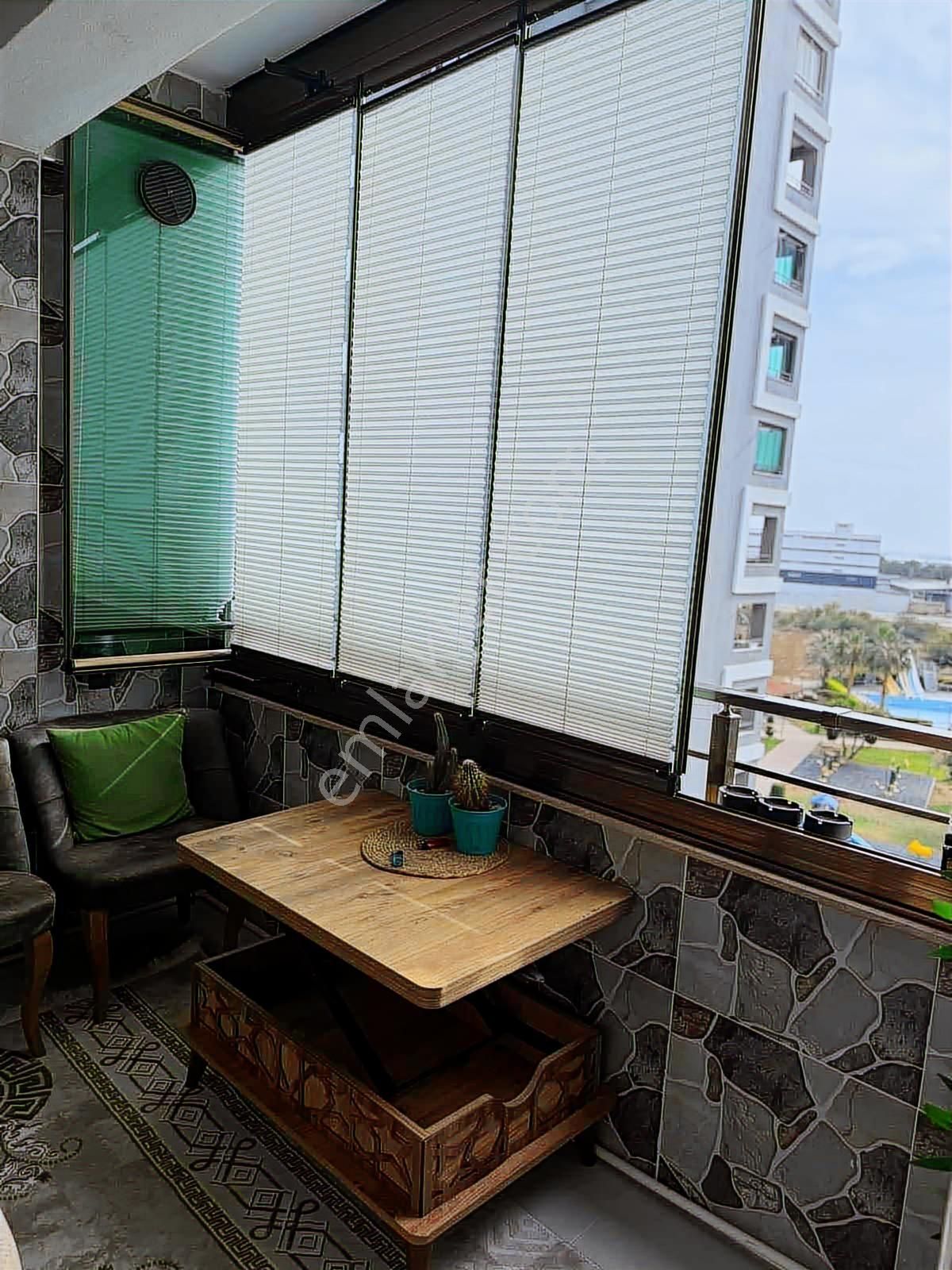Yeşıloba Tekbaş City De Ful+ful 2+1 Satılık Daire - Görsel 30