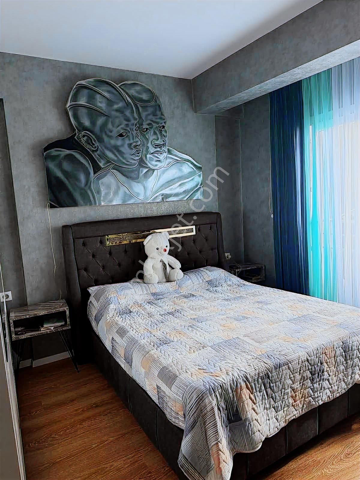 Yeşıloba Tekbaş City De Ful+ful 2+1 Satılık Daire - Görsel 9