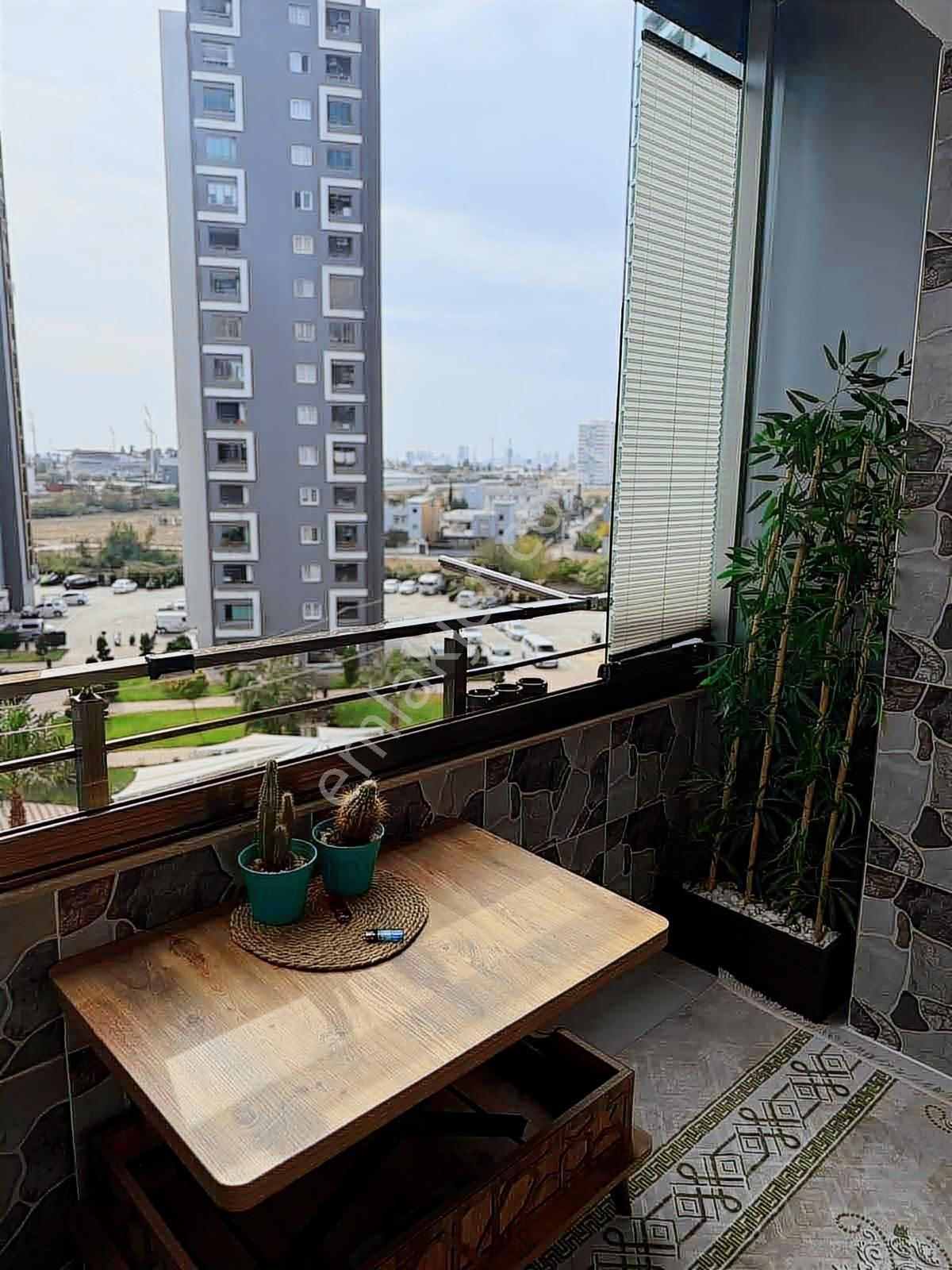 Yeşıloba Tekbaş City De Ful+ful 2+1 Satılık Daire - Görsel 31
