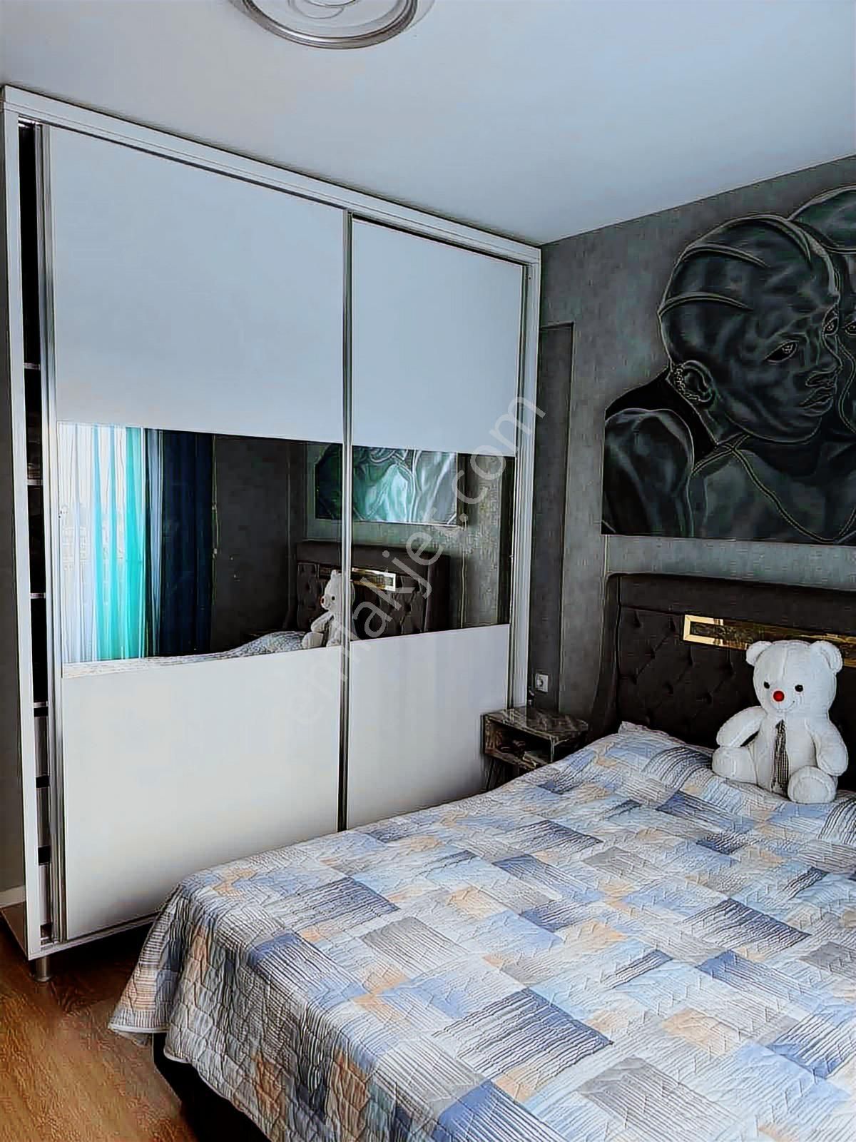 Yeşıloba Tekbaş City De Ful+ful 2+1 Satılık Daire - Görsel 32