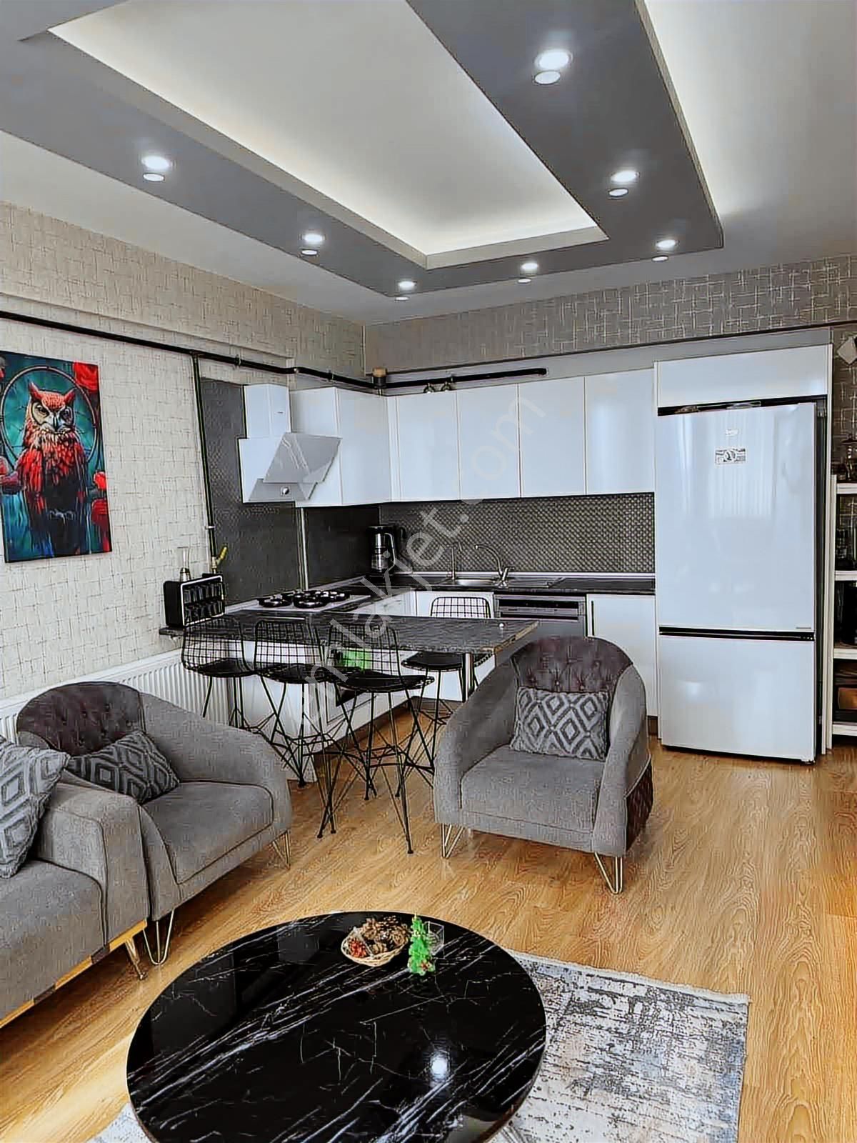 Yeşıloba Tekbaş City De Ful+ful 2+1 Satılık Daire - Görsel 21