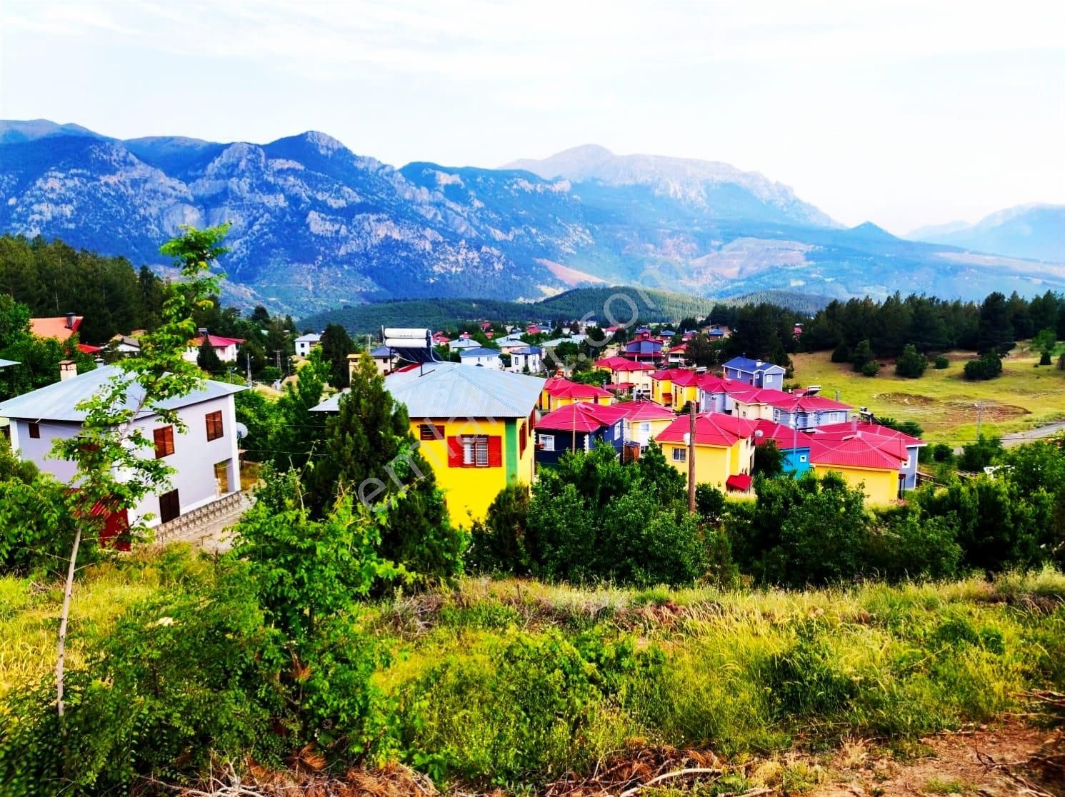 Kar Emlaktan Alpu Radar Yolunda 400 M2 Astlık İmarlı İfrazlı Arsa - Görsel 17