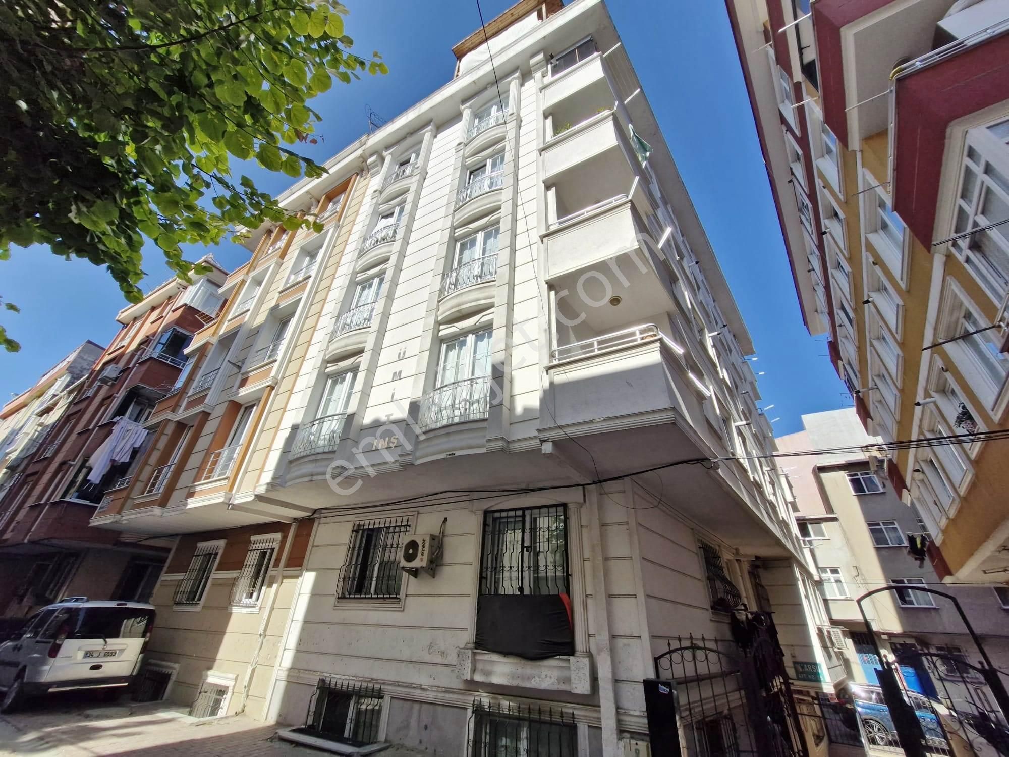 Fatih Emlak Tan 1+1 Yuksek Giriş Krediye Uygun Yeni Daire