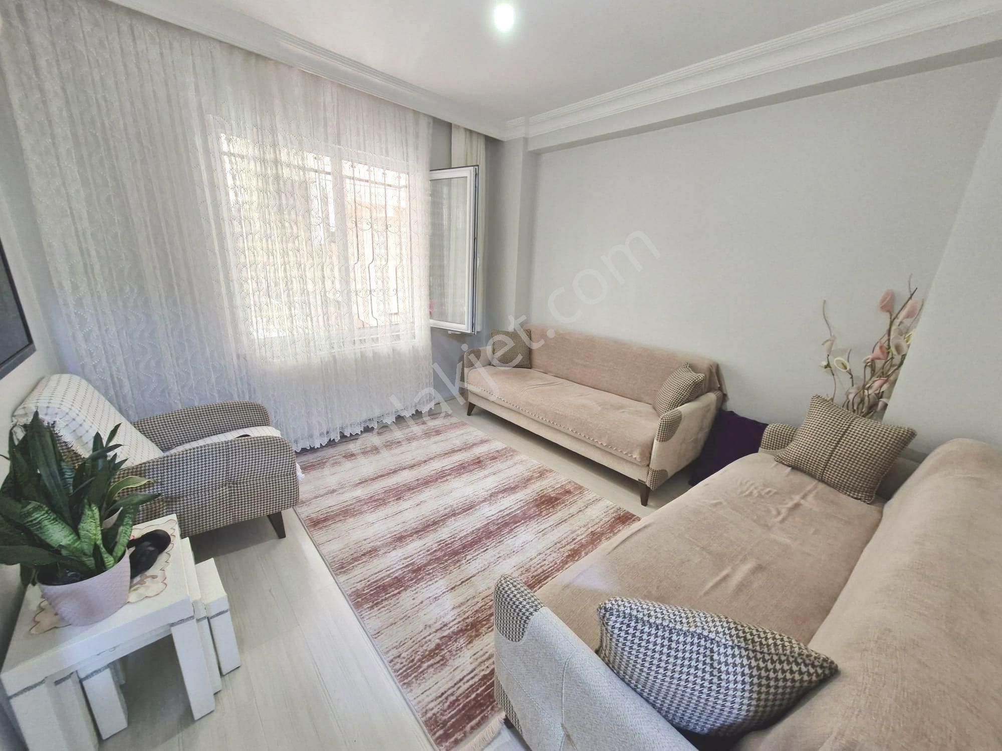 Fatih Emlak Tan 1+1 Yuksek Giriş Krediye Uygun Yeni Daire - Görsel 7