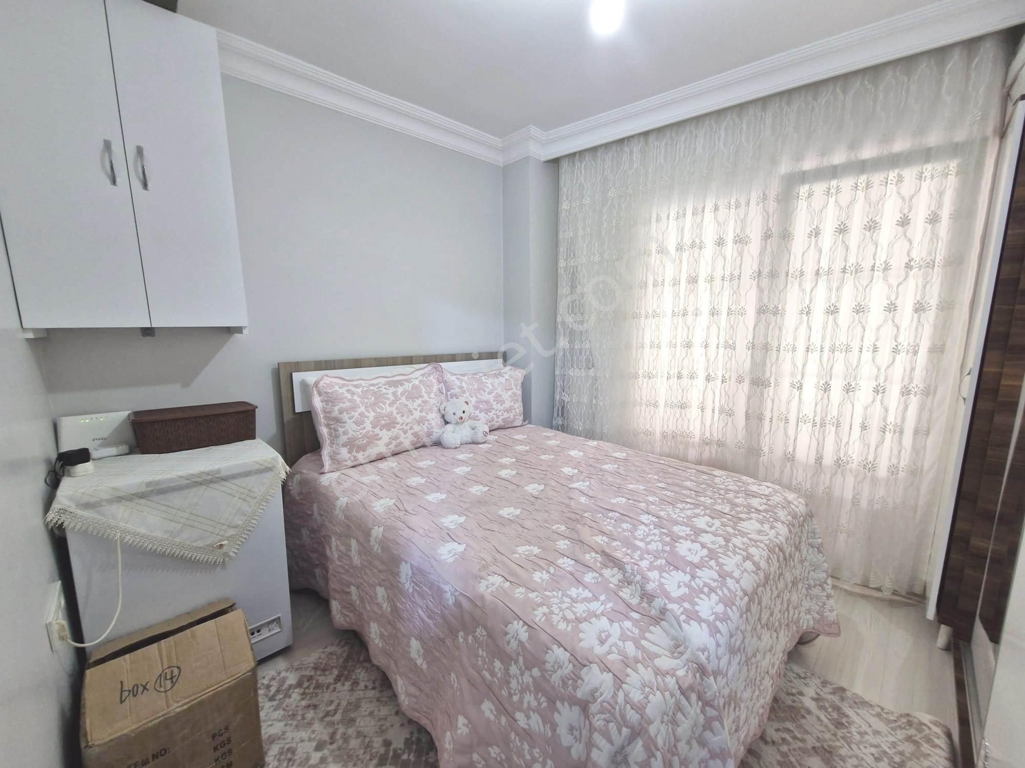 Fatih Emlak Tan 1+1 Yuksek Giriş Krediye Uygun Yeni Daire - Görsel 12