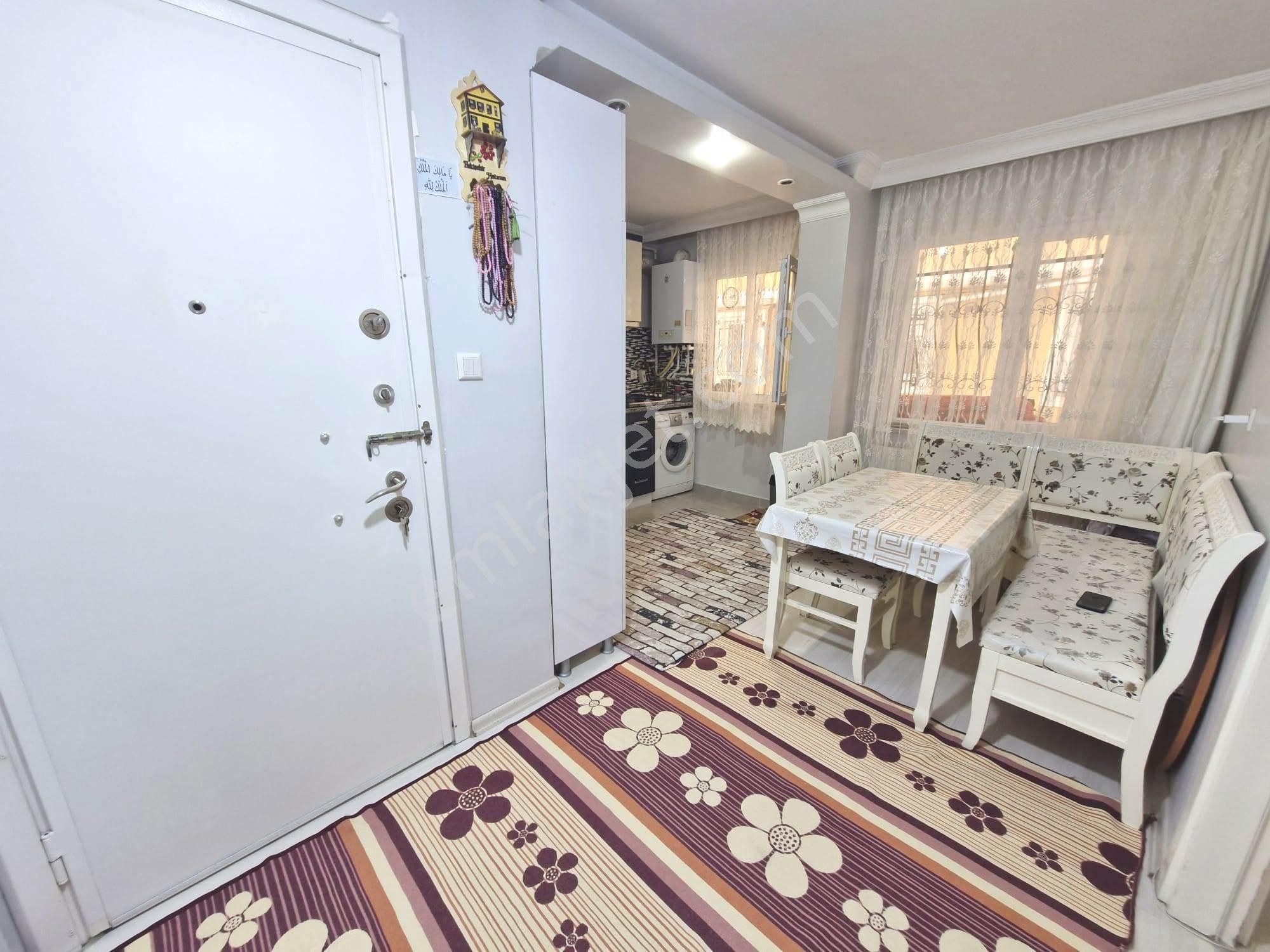 Fatih Emlak Tan 1+1 Yuksek Giriş Krediye Uygun Yeni Daire - Görsel 13