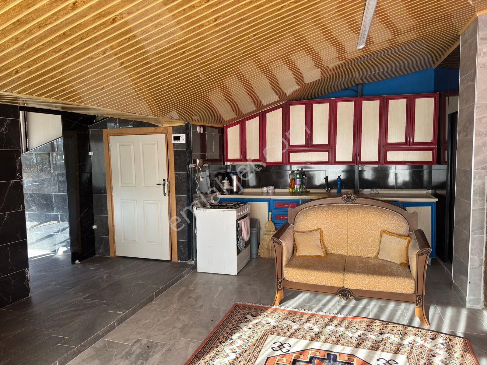 Talha Tozduman'dan Kozağaçda Tripleks 200 M2 Bahçeli Ev - Görsel 30