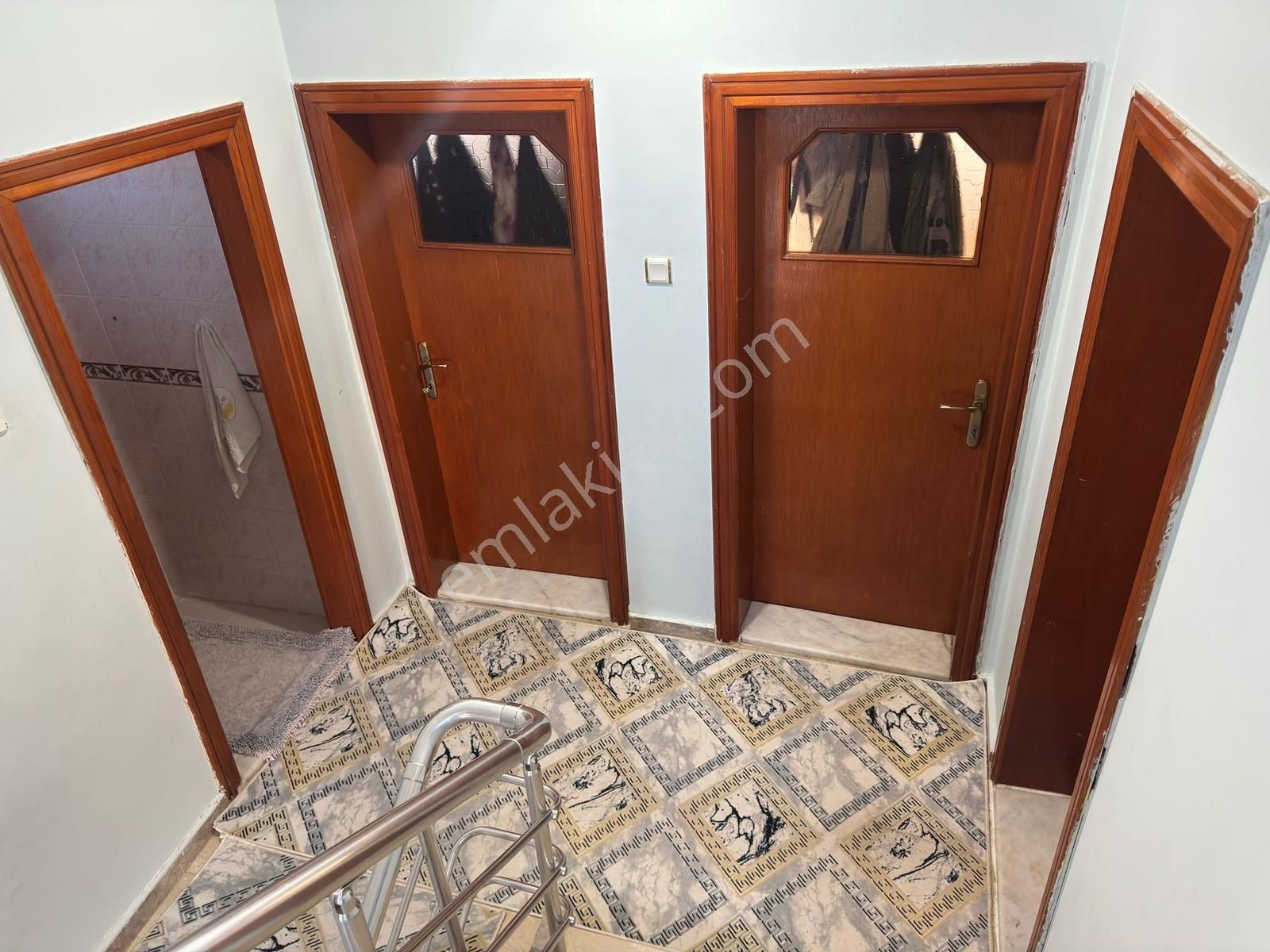 Talha Tozduman'dan Kozağaçda Tripleks 200 M2 Bahçeli Ev - Görsel 21