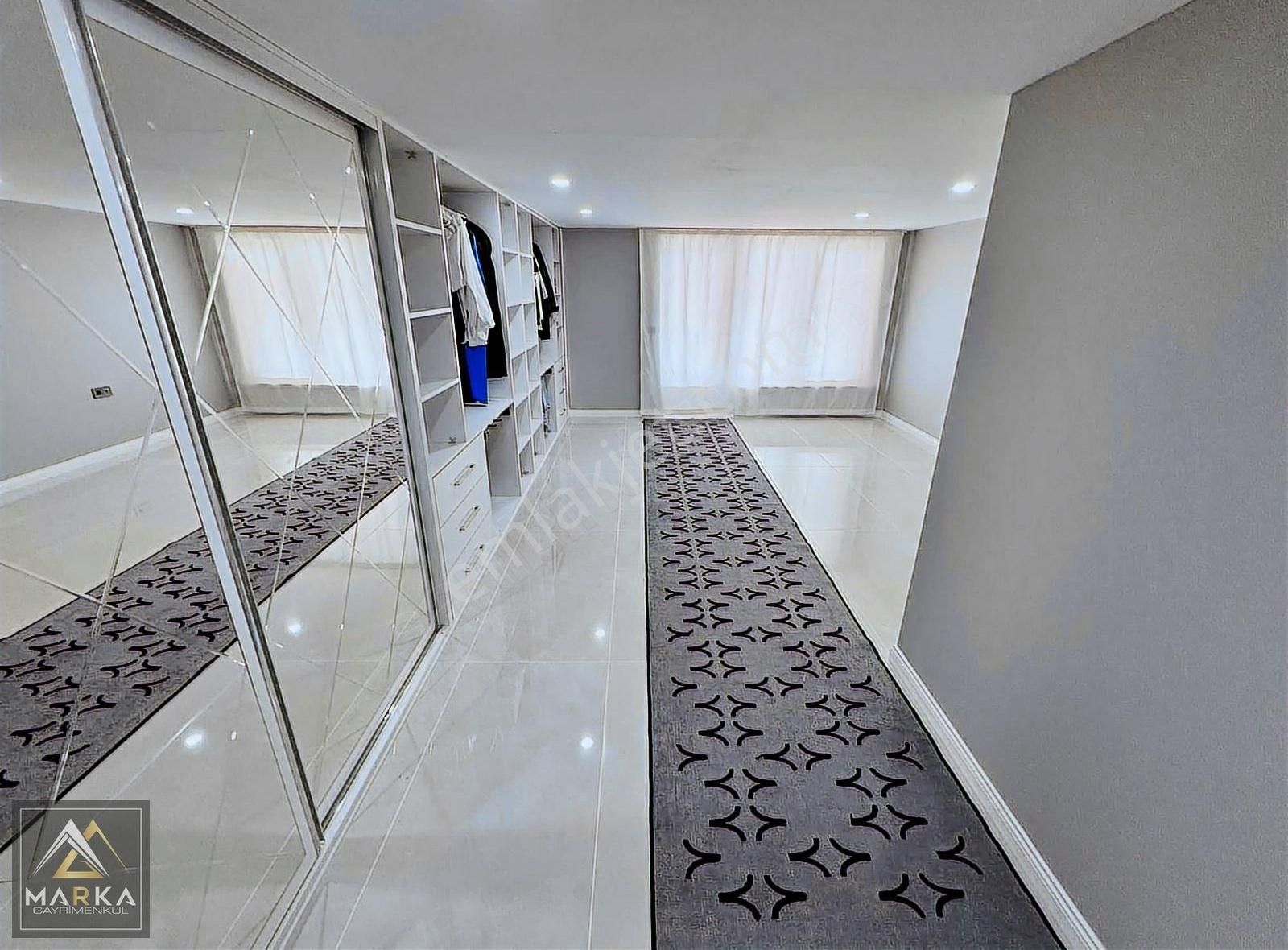 Marka'dan Bölcek'te 6+1 Dubleks 300m2 Lüks Masrafsız Süper Daire - Görsel 8