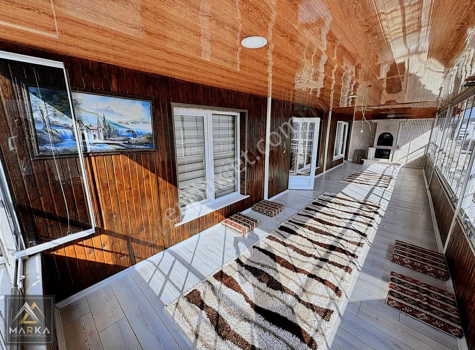 Marka'dan Bölcek'te 6+1 Dubleks 300m2 Lüks Masrafsız Süper Daire - Görsel 12