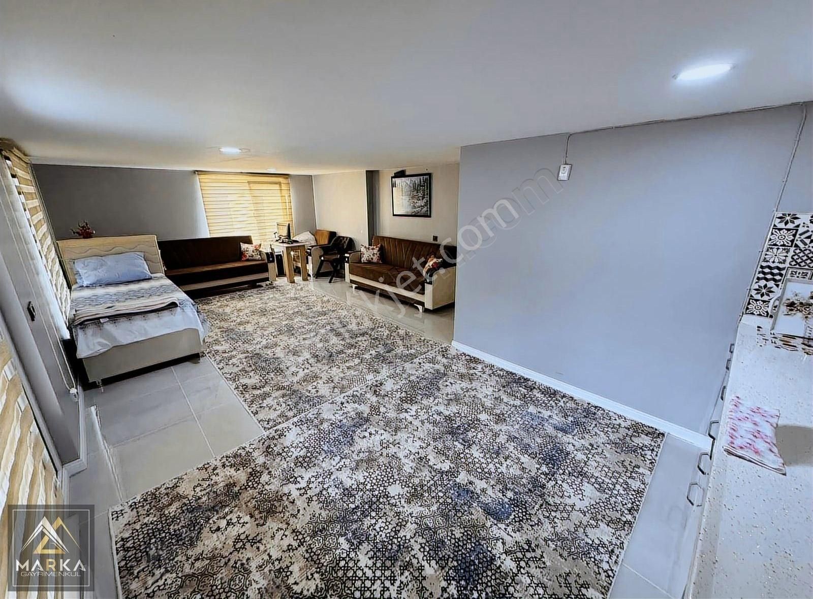 Marka'dan Bölcek'te 6+1 Dubleks 300m2 Lüks Masrafsız Süper Daire - Görsel 31