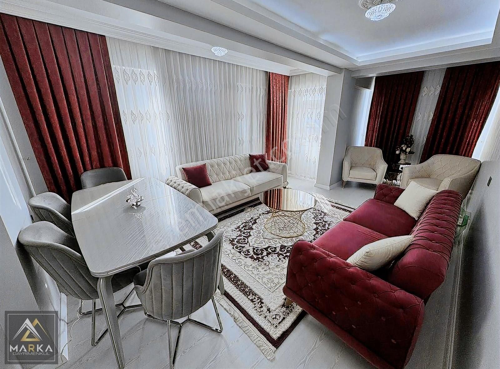 Marka'dan Bölcek'te 6+1 Dubleks 300m2 Lüks Masrafsız Süper Daire - Görsel 29