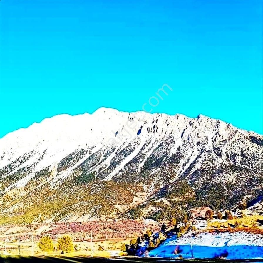 Kar Emlaktan Kamışlı Yaylasında 500 M2 Satılık İmarlı İfrazlı Arsa - Görsel 13