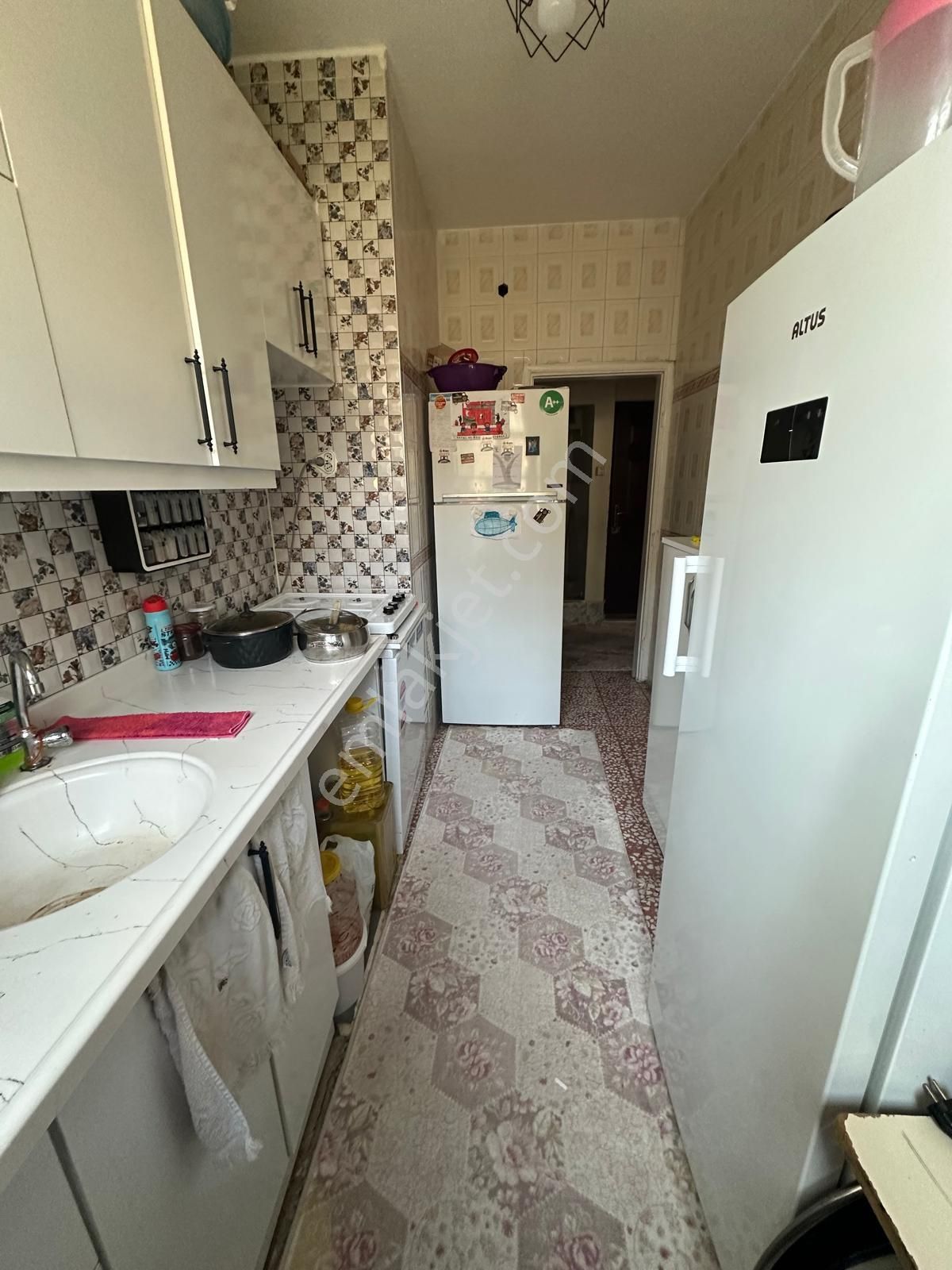 Demetevler Mah 3 Katlı 4 Adet Satılık Müstakil Daire - Görsel 23