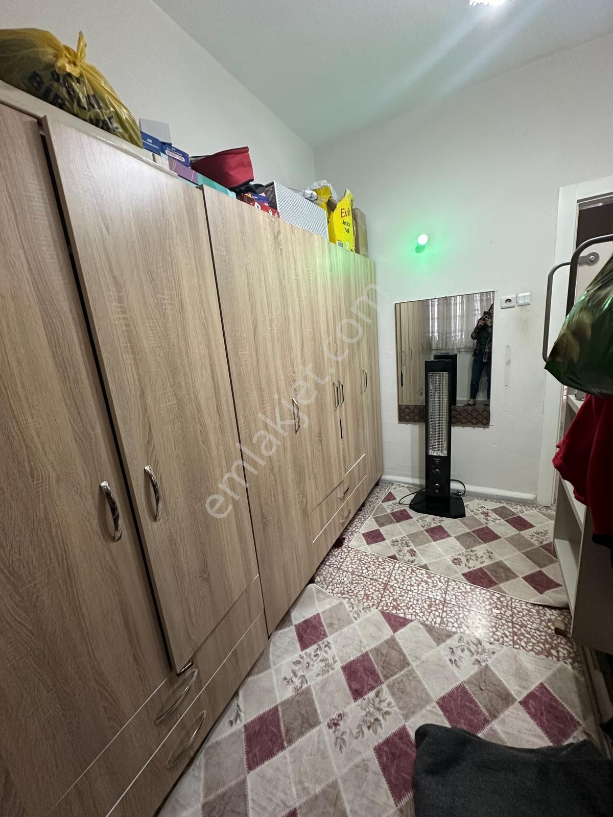 Demetevler Mah 3 Katlı 4 Adet Satılık Müstakil Daire - Görsel 8