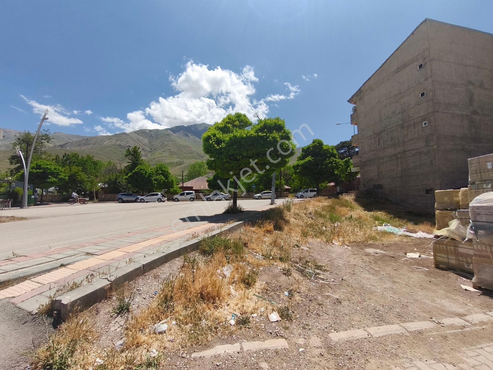 Gevaş Merkez Cadde Üzerinde Satılık 230 M2 Ticari Arsa - Görsel 8