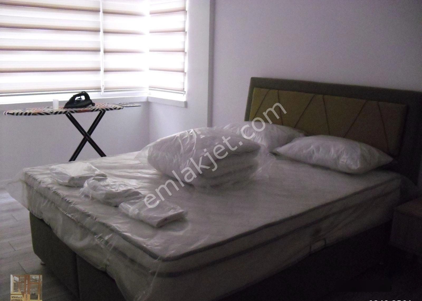 Gaziosmanpaşa Reşitgalip'de 1+1 Lüx Mobilyalı Kiralık Daire - Görsel 12