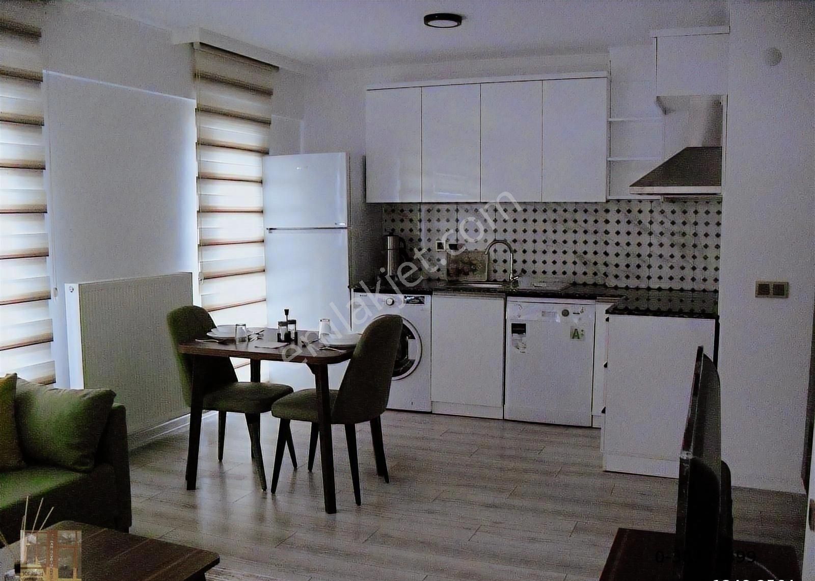 Gaziosmanpaşa Reşitgalip'de 1+1 Lüx Mobilyalı Kiralık Daire - Görsel 13