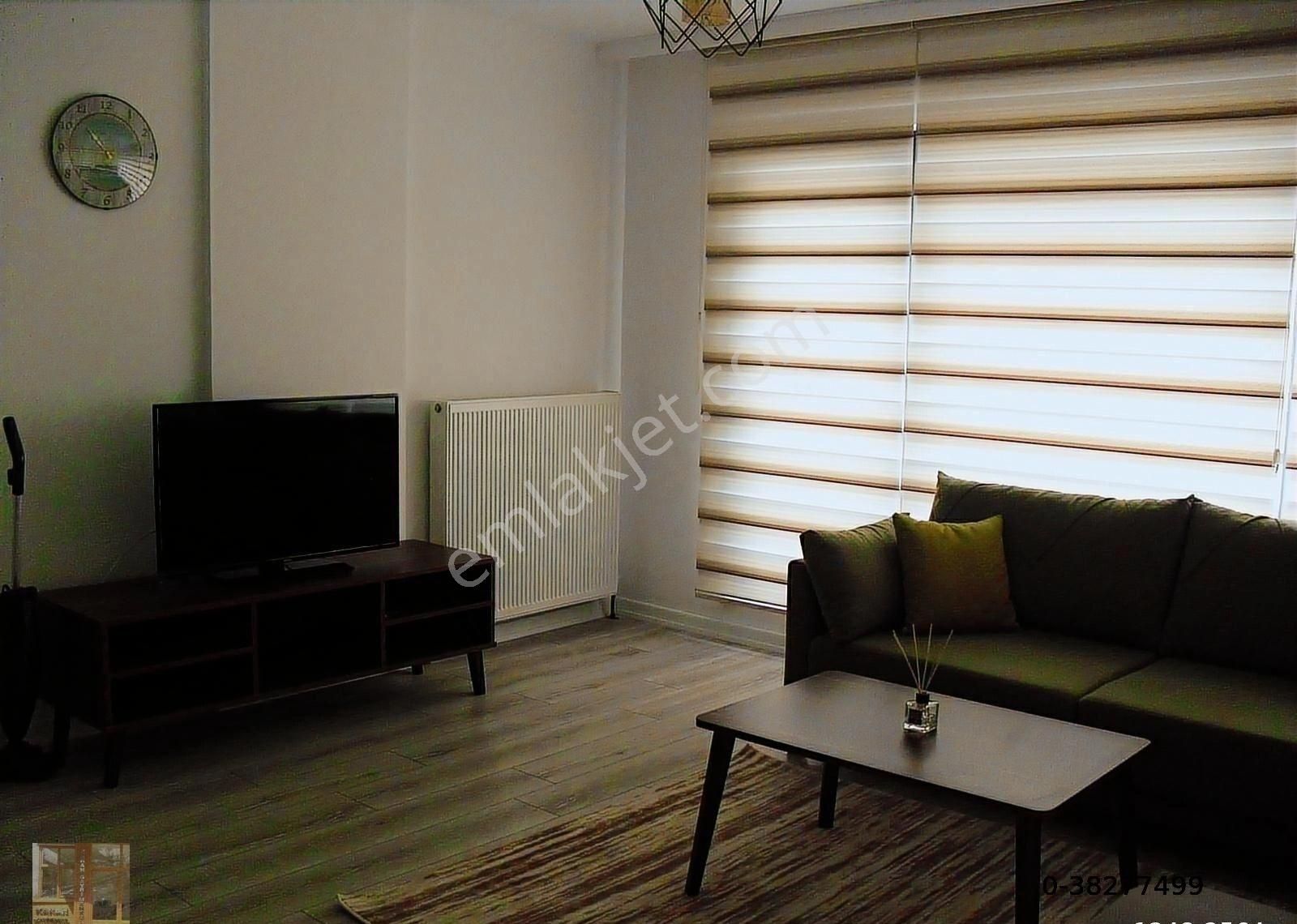 Gaziosmanpaşa Reşitgalip'de 1+1 Lüx Mobilyalı Kiralık Daire - Görsel 15