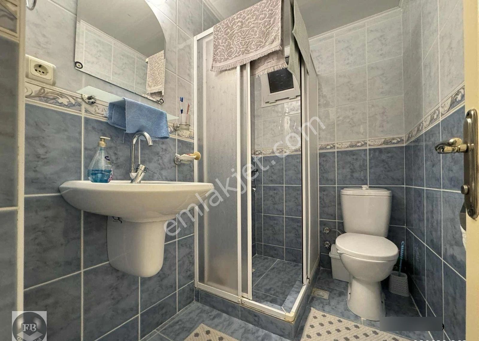 Fb Gayrimenkul'den Emsalsiz Genişlikte 3+1 Daire - Görsel 9