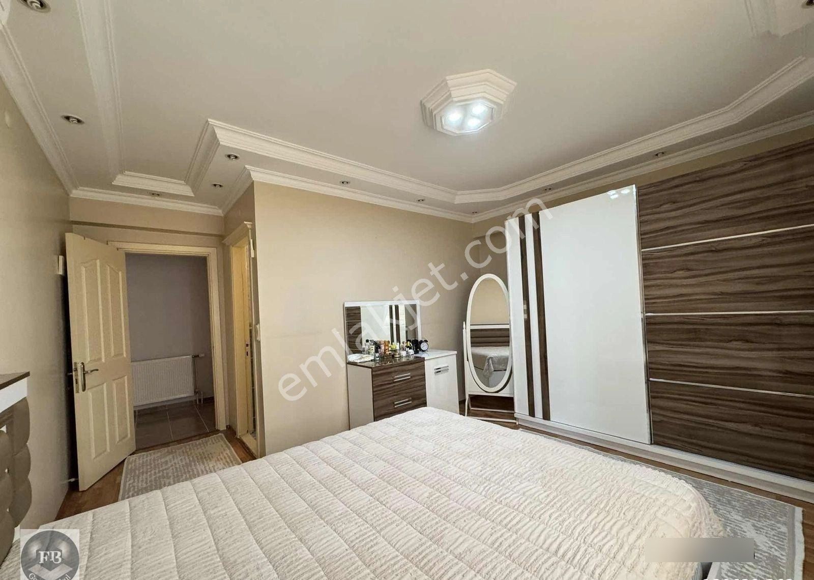 Fb Gayrimenkul'den Emsalsiz Genişlikte 3+1 Daire - Görsel 19