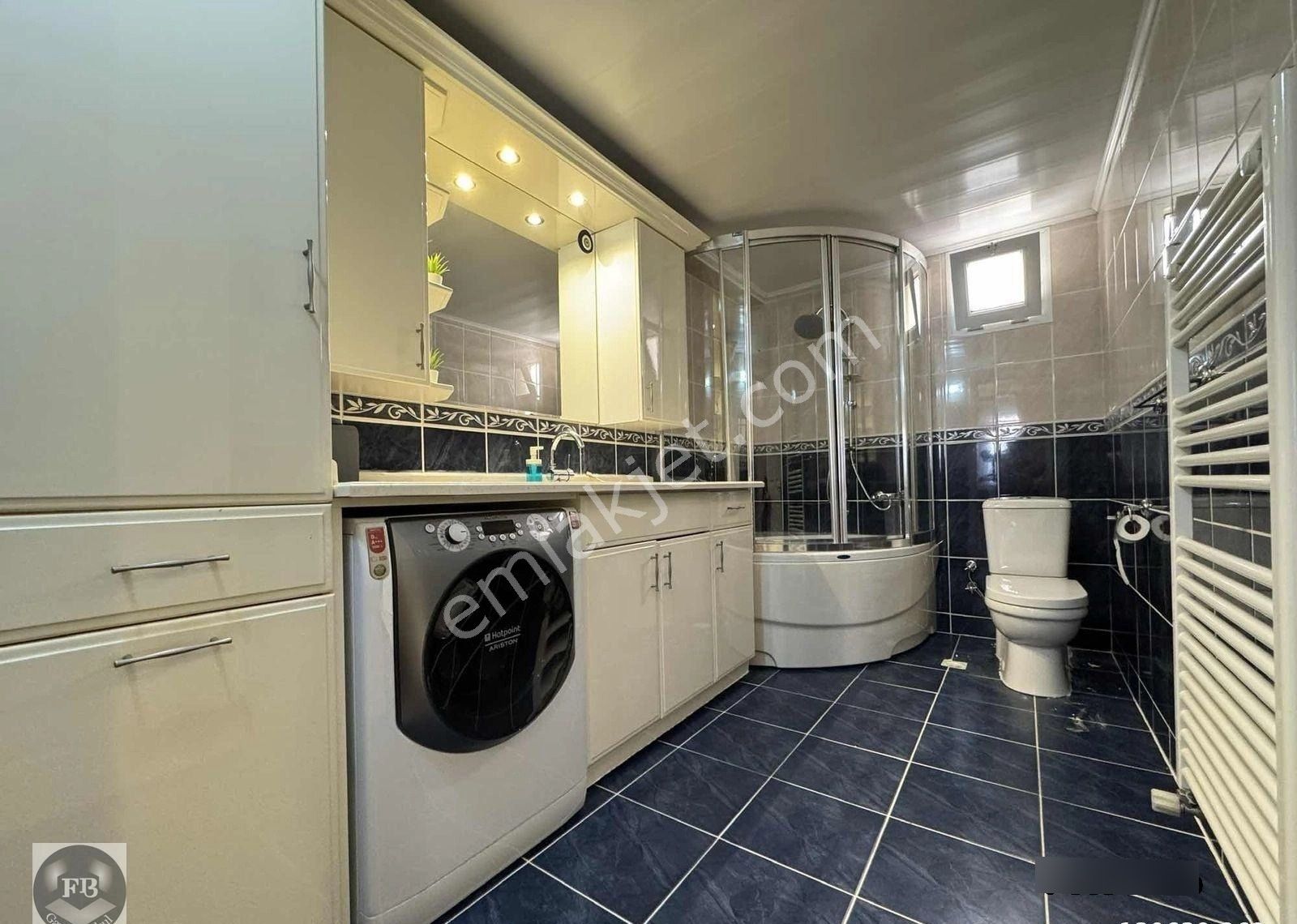 Fb Gayrimenkul'den Emsalsiz Genişlikte 3+1 Daire - Görsel 34