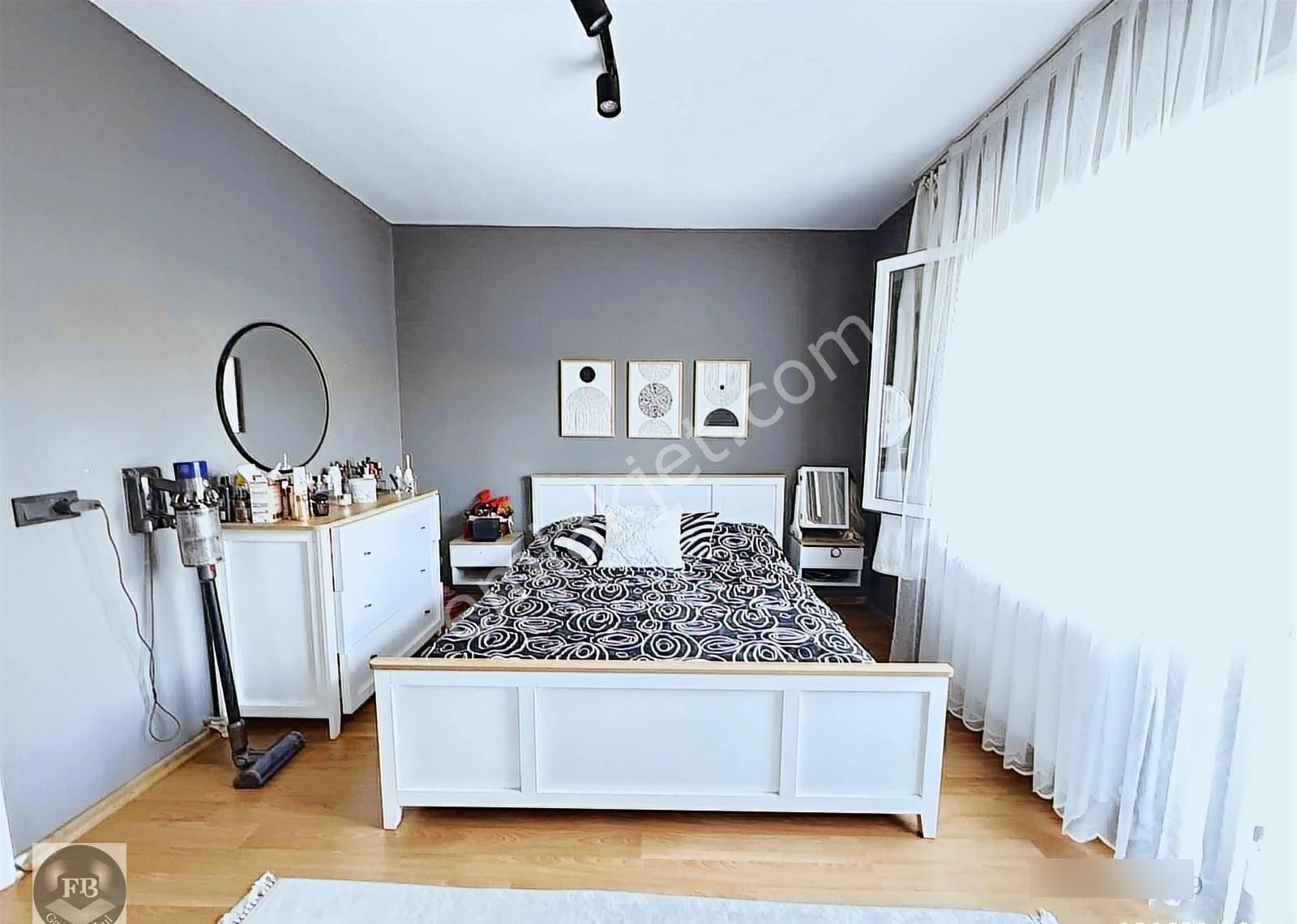 Fb Gayrimenkul'den Sevgi Yolunda Geniş 2+1 Satılık Daire - Görsel 3