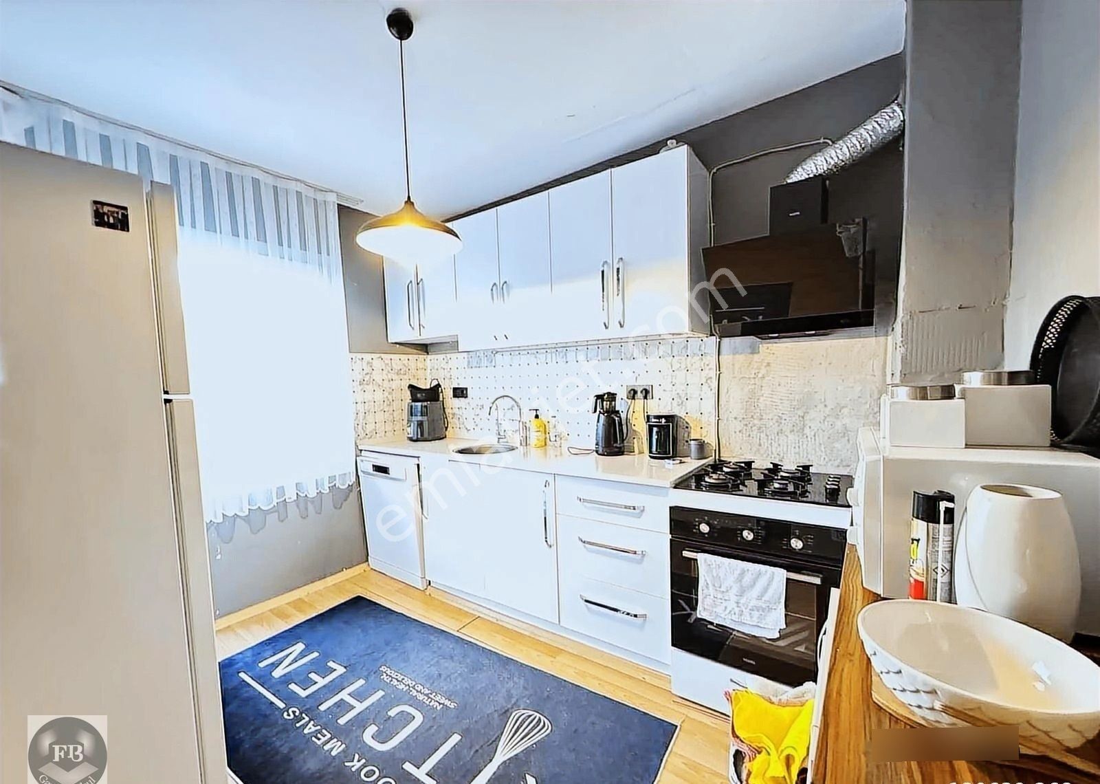 Fb Gayrimenkul'den Sevgi Yolunda Geniş 2+1 Satılık Daire