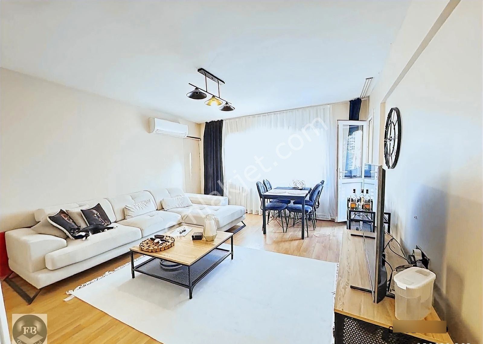 Fb Gayrimenkul'den Sevgi Yolunda Geniş 2+1 Satılık Daire - Görsel 22