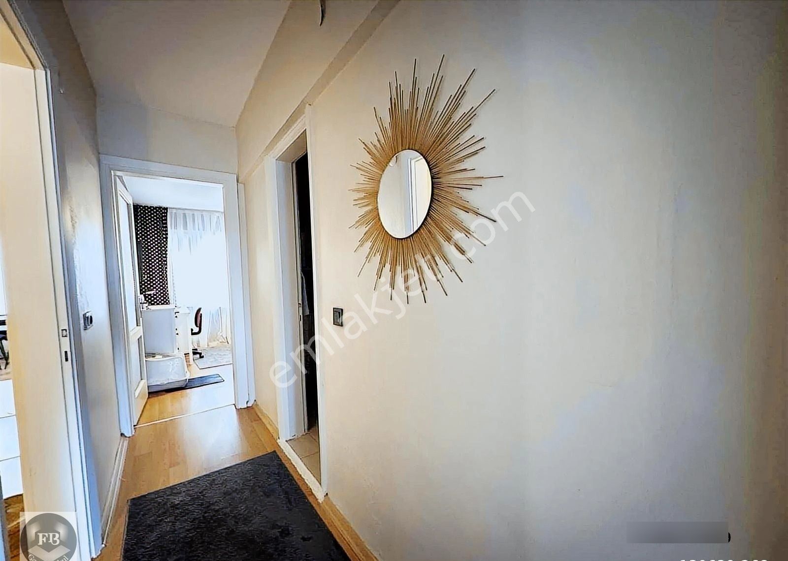 Fb Gayrimenkul'den Sevgi Yolunda Geniş 2+1 Satılık Daire - Görsel 4