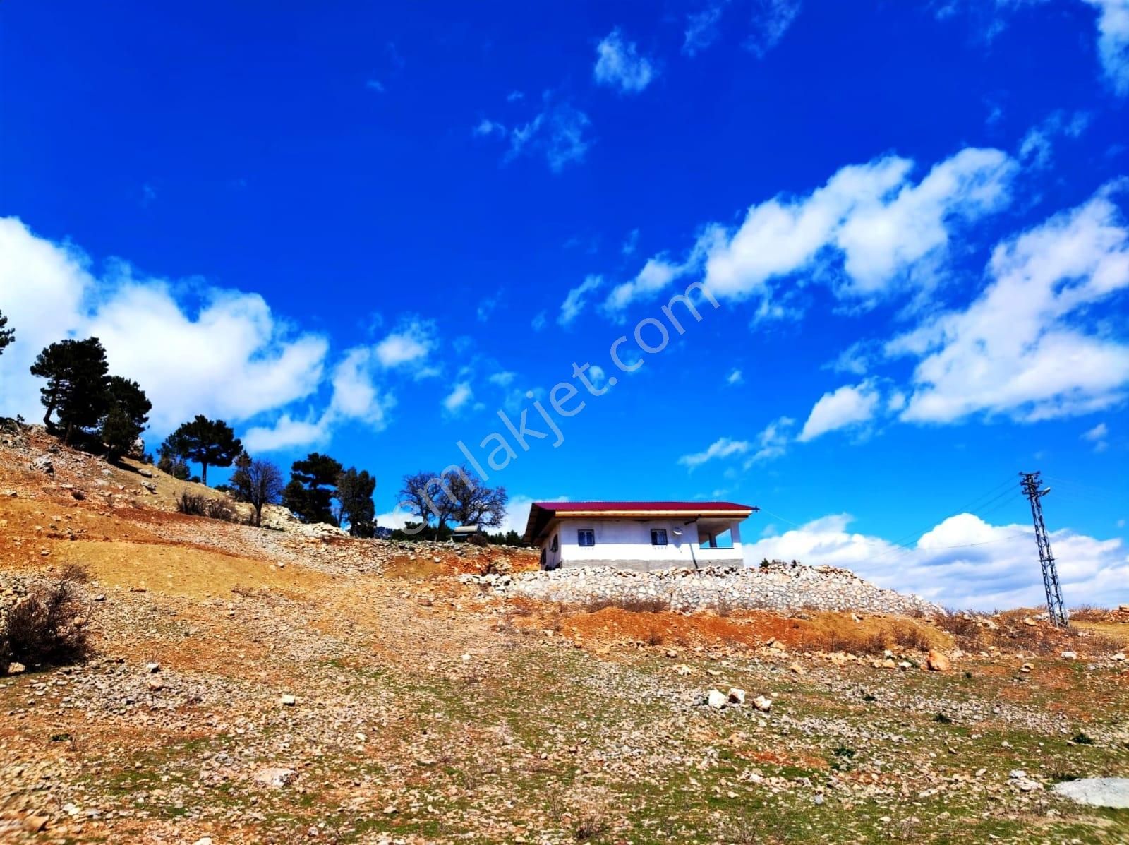 Kar Emlaktan Yenikonacık Bozkırlı Mevkiinde 400 M2 Satılık İmarlı İfrazlı Arsa - Görsel 3