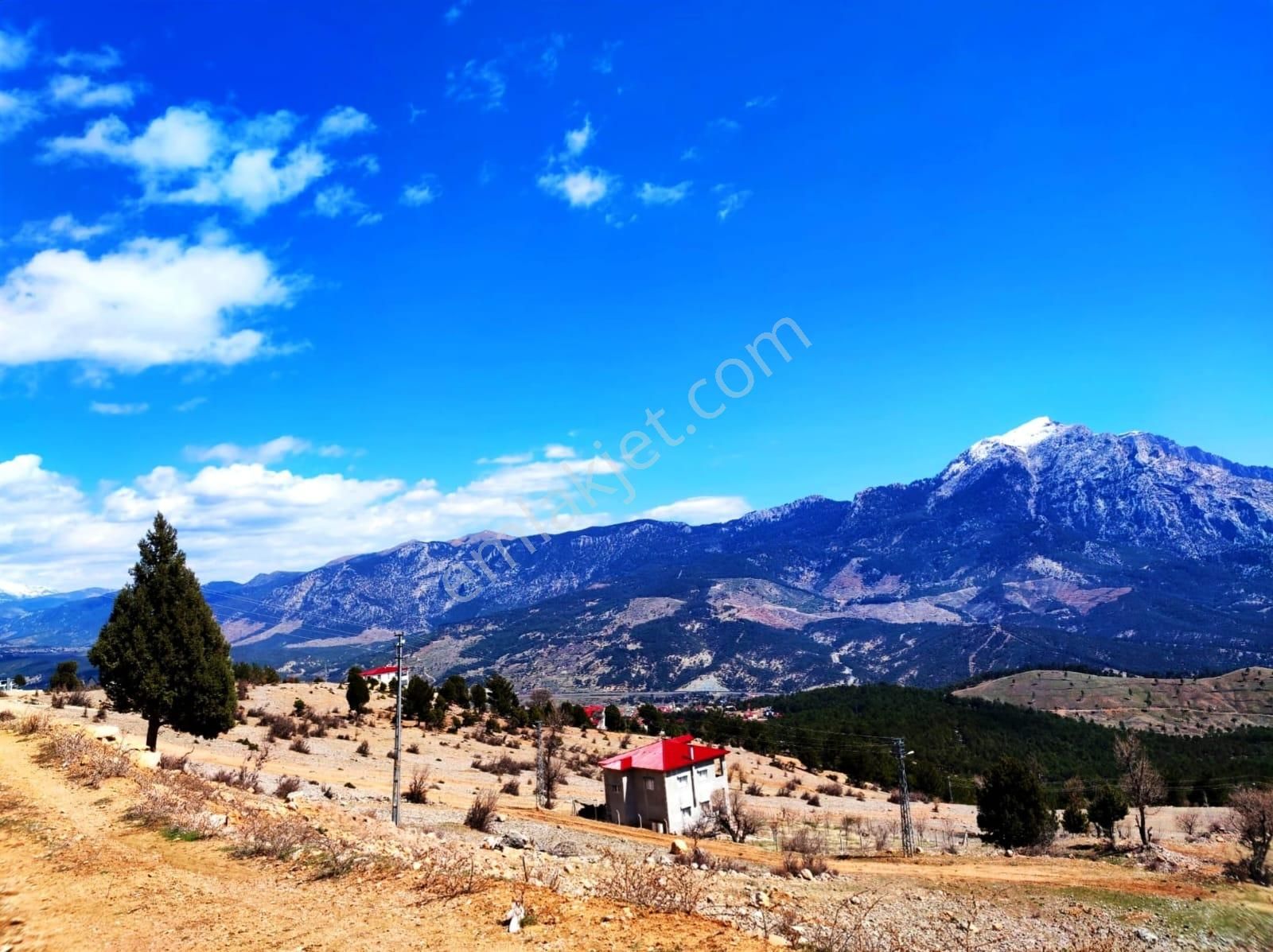 Kar Emlaktan Yenikonacık Bozkırlı Mevkiinde 400 M2 Satılık İmarlı İfrazlı Arsa - Görsel 7