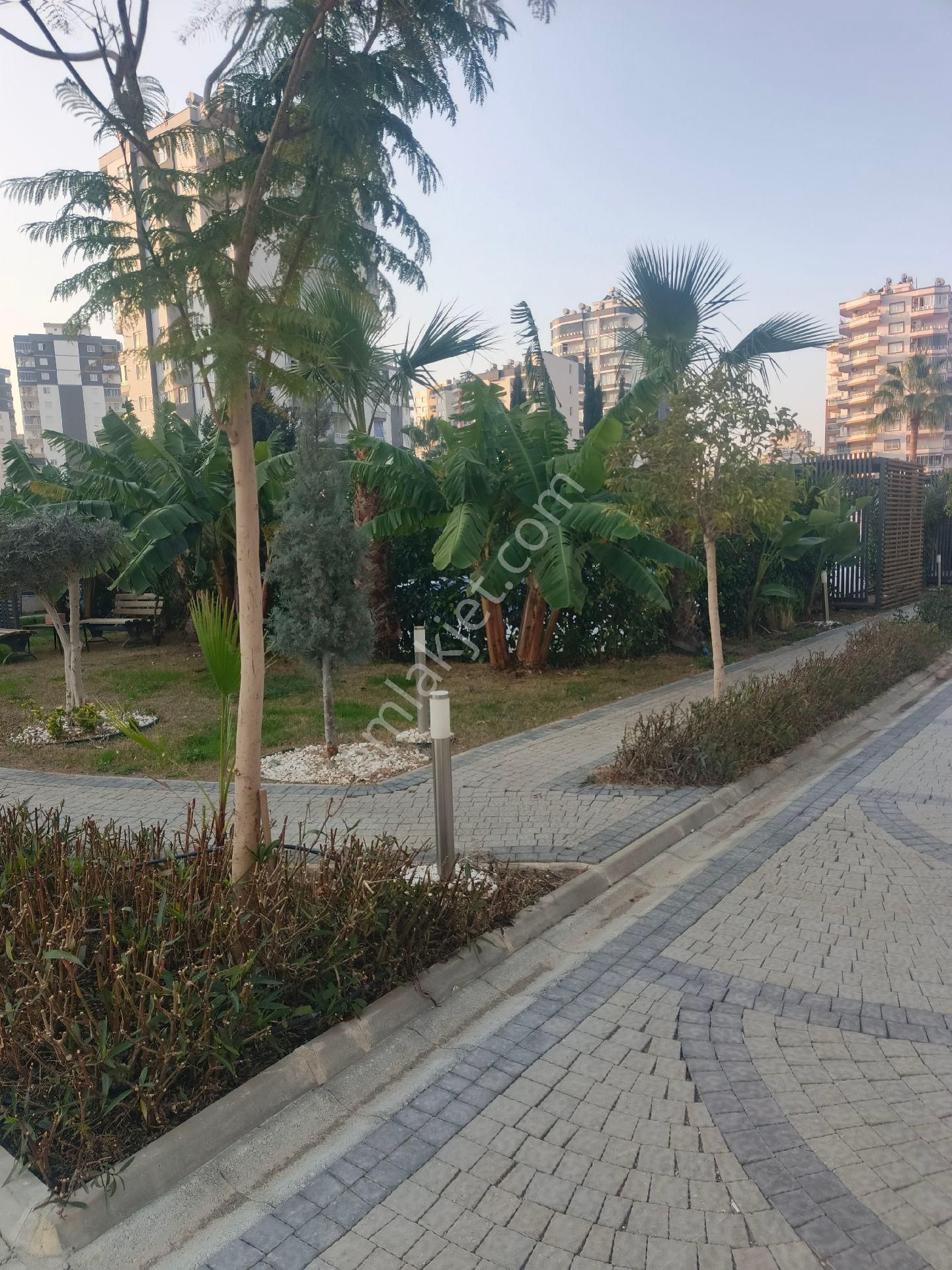 Mersin'de 2+1 Satılık Ultra Lüks Daire - Görsel 44