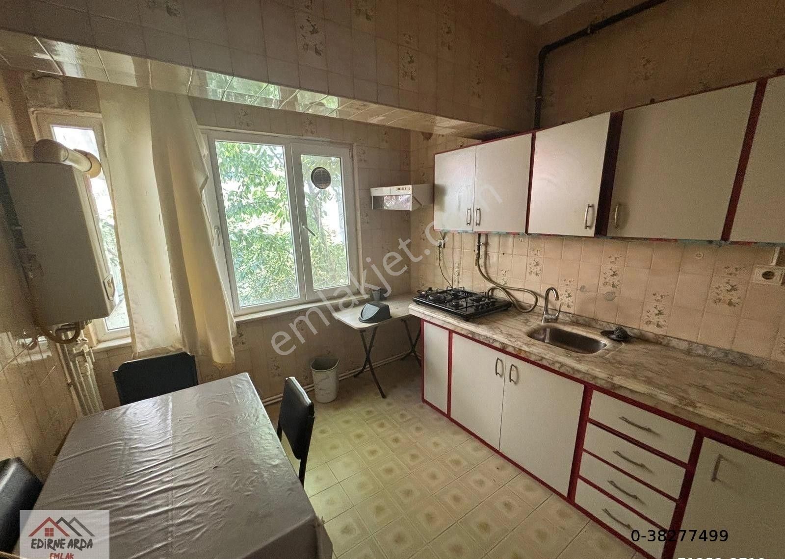 Arda Emlak Ofisi'nden Ayşekadın Mevkii'nde Hotel Apart Ve Pansiyon İçin Uygun Komple Bina - Görsel 23