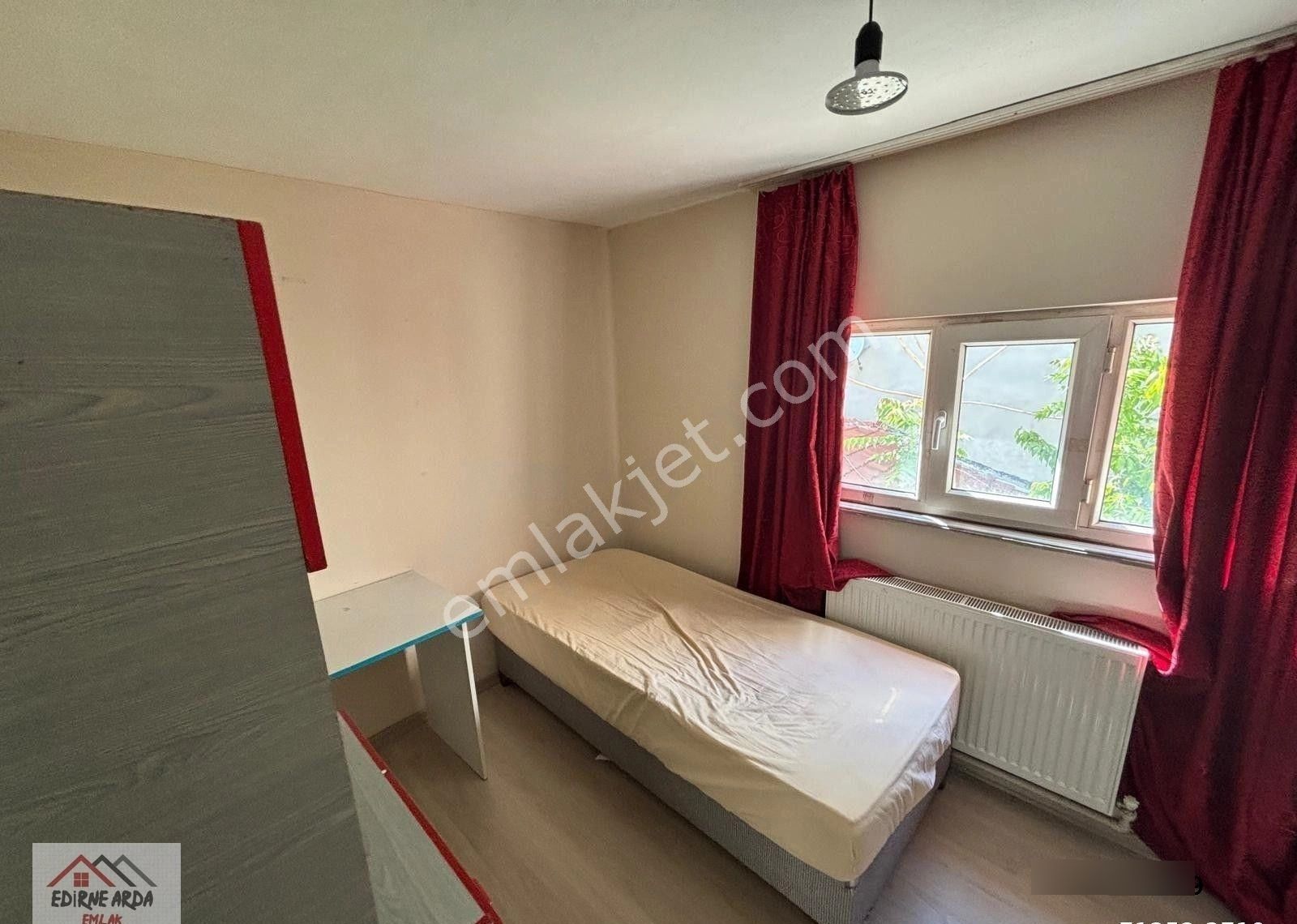 Arda Emlak Ofisi'nden Ayşekadın Mevkii'nde Hotel Apart Ve Pansiyon İçin Uygun Komple Bina - Görsel 14