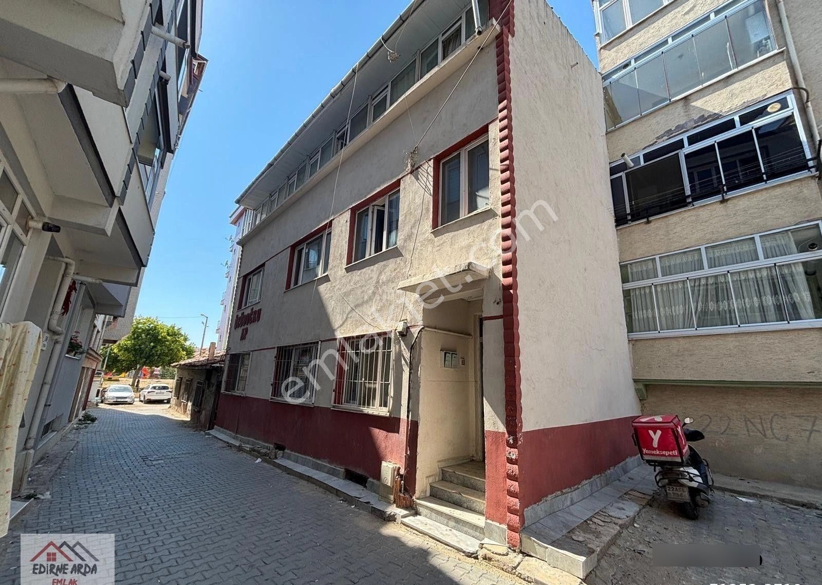 Arda Emlak Ofisi'nden Ayşekadın Mevkii'nde Hotel Apart Ve Pansiyon İçin Uygun Komple Bina - Görsel 7