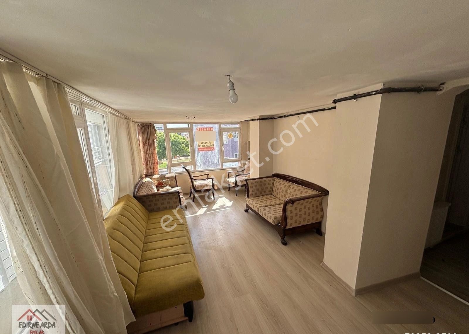 Arda Emlak Ofisi'nden Ayşekadın Mevkii'nde Hotel Apart Ve Pansiyon İçin Uygun Komple Bina - Görsel 9