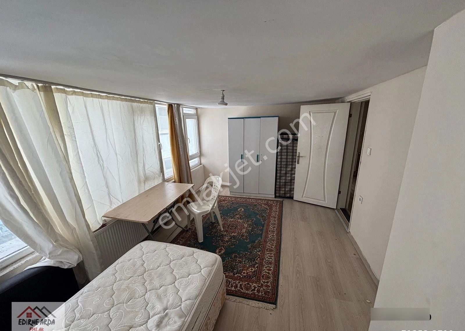 Arda Emlak Ofisi'nden Ayşekadın Mevkii'nde Hotel Apart Ve Pansiyon İçin Uygun Komple Bina - Görsel 22