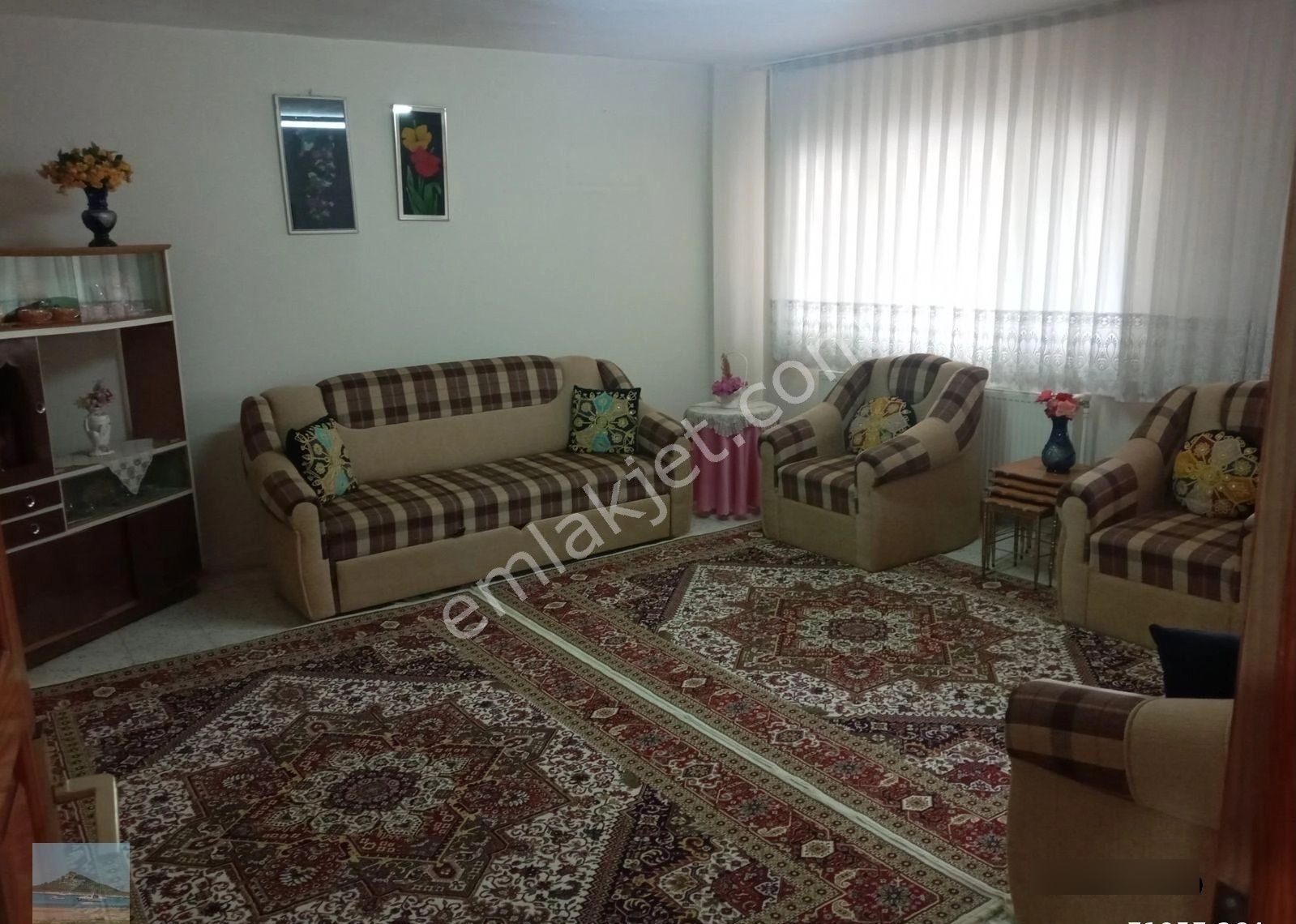 Aydın Merkez Çeştepe Mah Satılık Doğal Gazlı Masrafsız 3 Katlı Müstakil Bahçeli Ev - Görsel 16