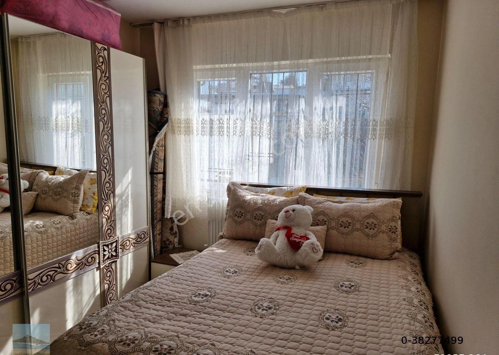 Aydın Merkez Çeştepe Mah Satılık Doğal Gazlı Masrafsız 3 Katlı Müstakil Bahçeli Ev - Görsel 35