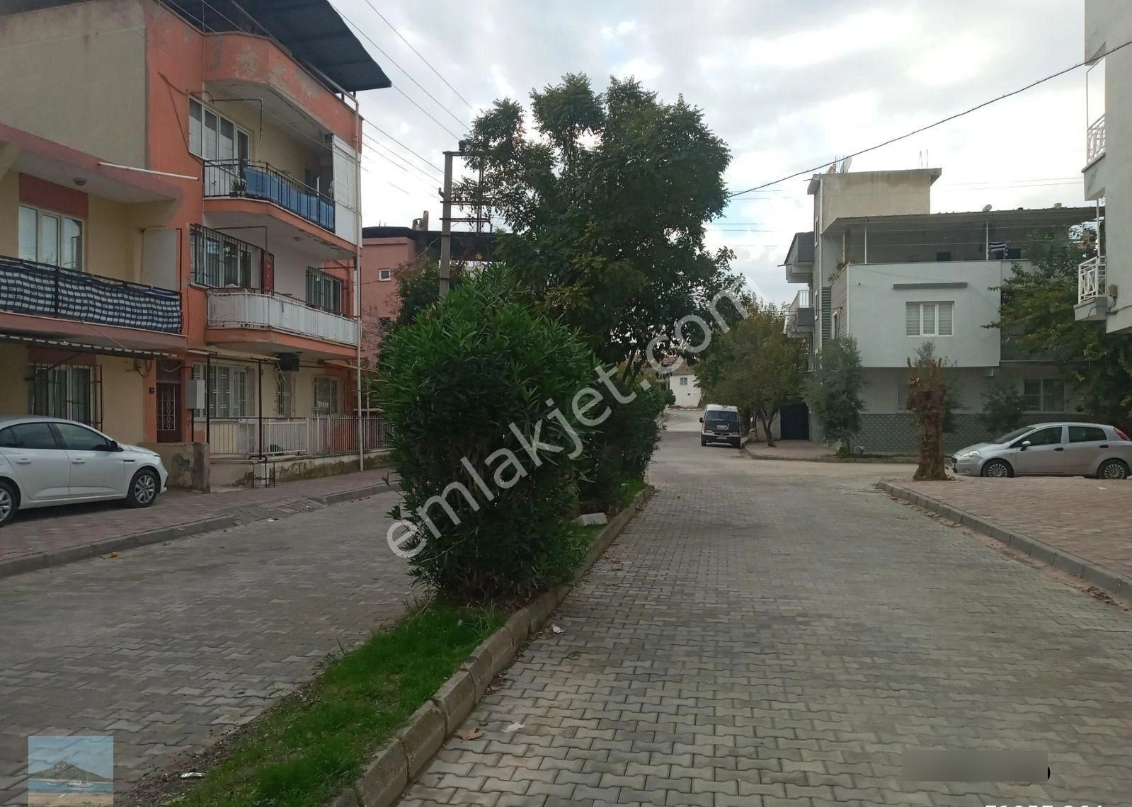 Aydın Merkez Çeştepe Mah Satılık Doğal Gazlı Masrafsız 3 Katlı Müstakil Bahçeli Ev - Görsel 6