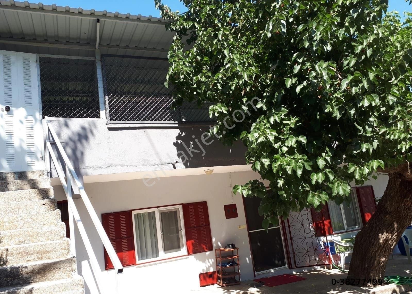 Muğla Milas Sakarkaya Da Satılık 598m2 Arsa İçinde 2+1 Masrafsız Müstakil Ev - Görsel 19