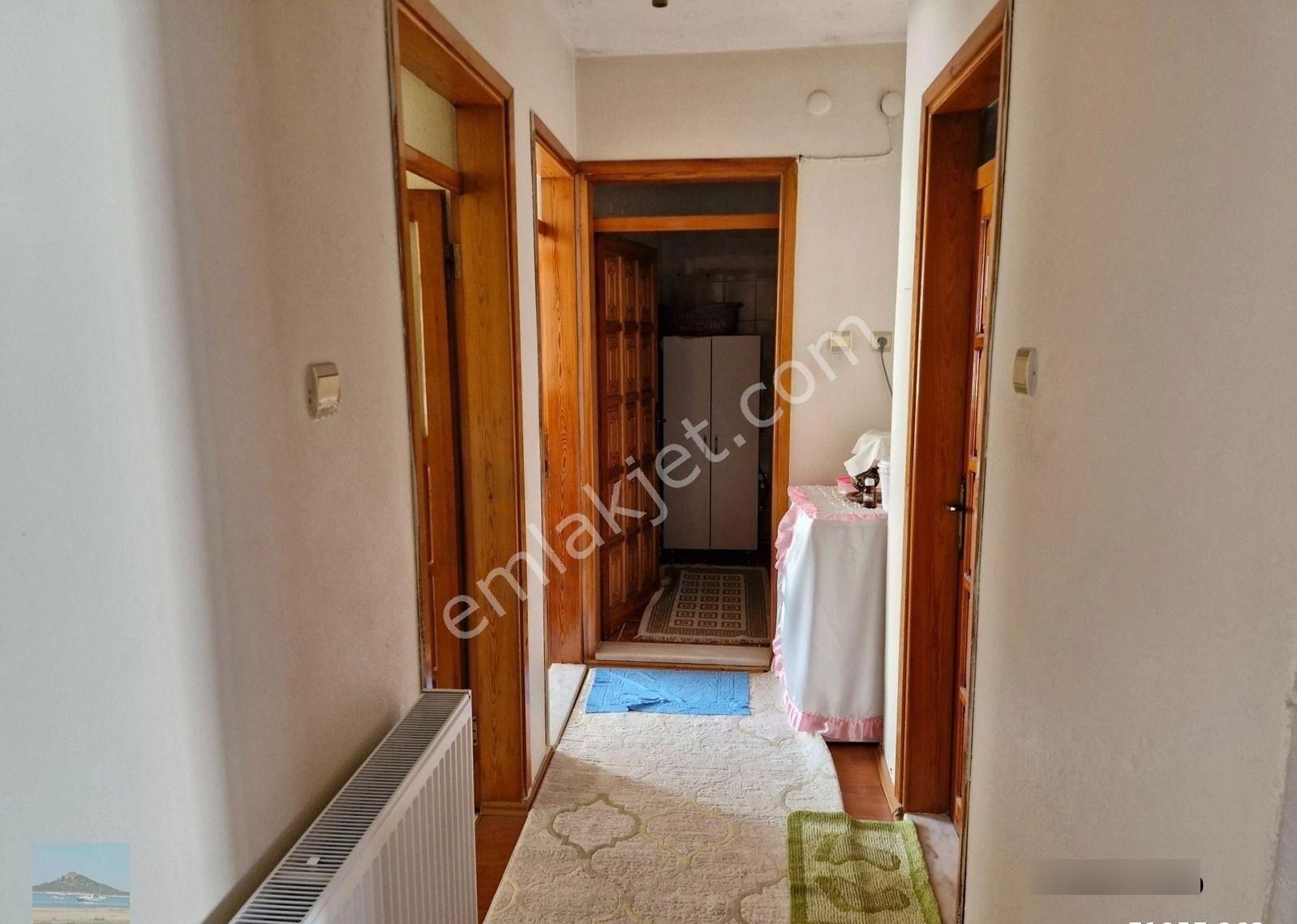 Aydın Merkez Çeştepe Mahallesinde Satılık Doğalgazlı 3+1 Masrafsız 130 M2 Daire - Görsel 23