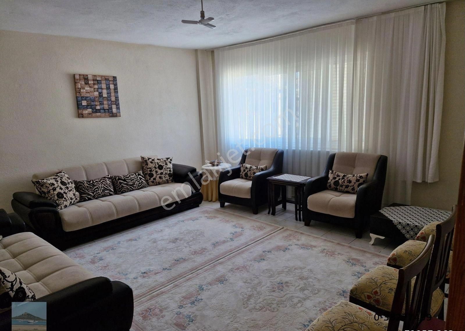 Aydın Merkez Çeştepe Mahallesinde Satılık Doğalgazlı 3+1 Masrafsız 130 M2 Daire - Görsel 3