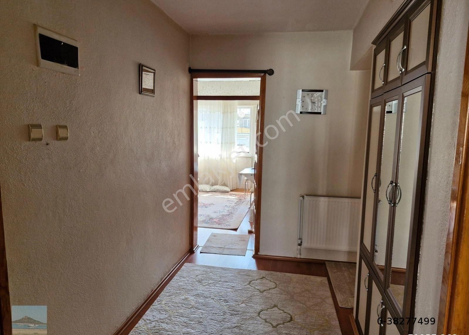 Aydın Merkez Çeştepe Mahallesinde Satılık Doğalgazlı 3+1 Masrafsız 130 M2 Daire - Görsel 32