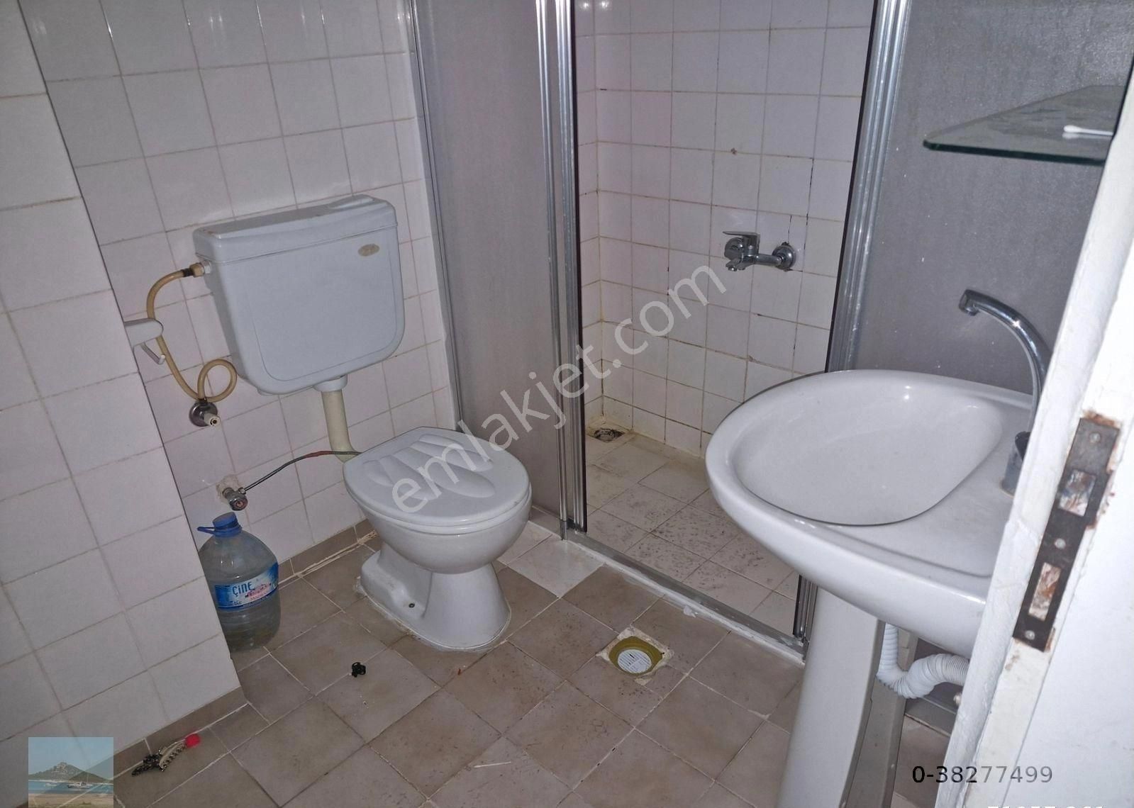 Aydın Merkez Cumhuriyet Mah Satılık Doğal Gazlı 3+1 Ara Kat 115 M2 Net Daire - Görsel 21