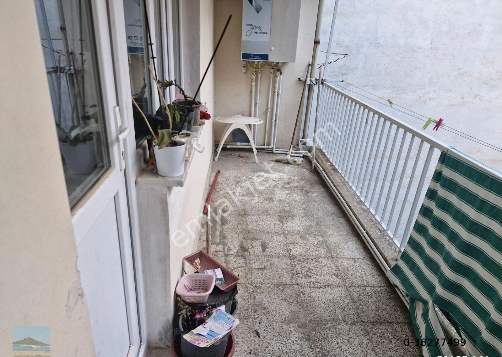 Aydın Merkez Cumhuriyet Mah Satılık Doğal Gazlı 3+1 Ara Kat 115 M2 Net Daire - Görsel 6