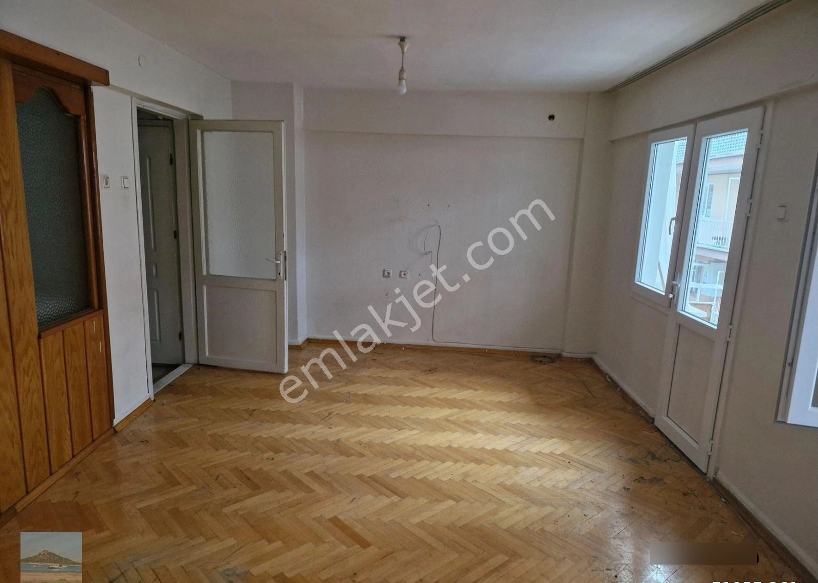 Aydın Merkez Cumhuriyet Mah Satılık Doğal Gazlı 3+1 Ara Kat 115 M2 Net Daire - Görsel 19