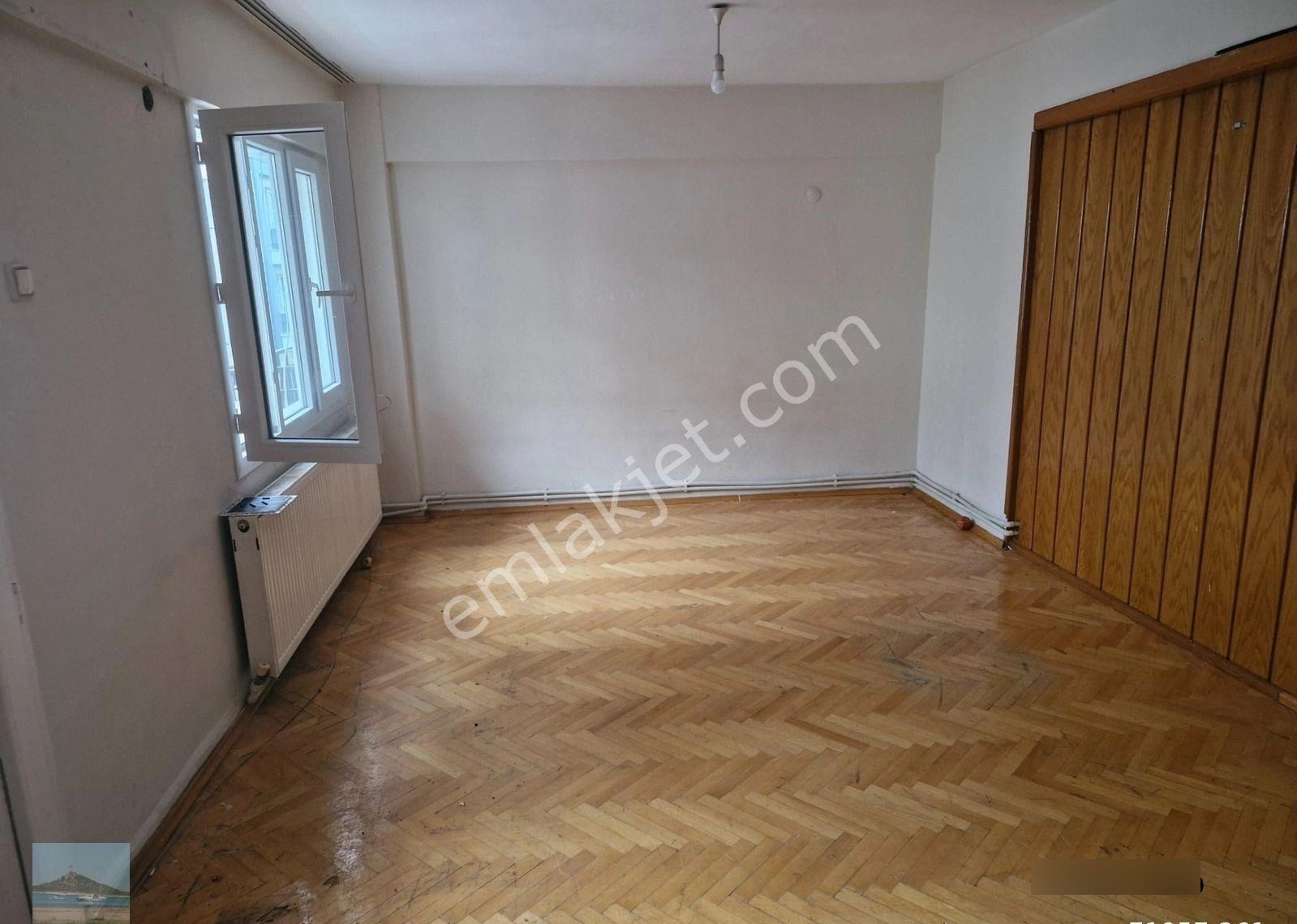 Aydın Merkez Cumhuriyet Mah Satılık Doğal Gazlı 3+1 Ara Kat 115 M2 Net Daire