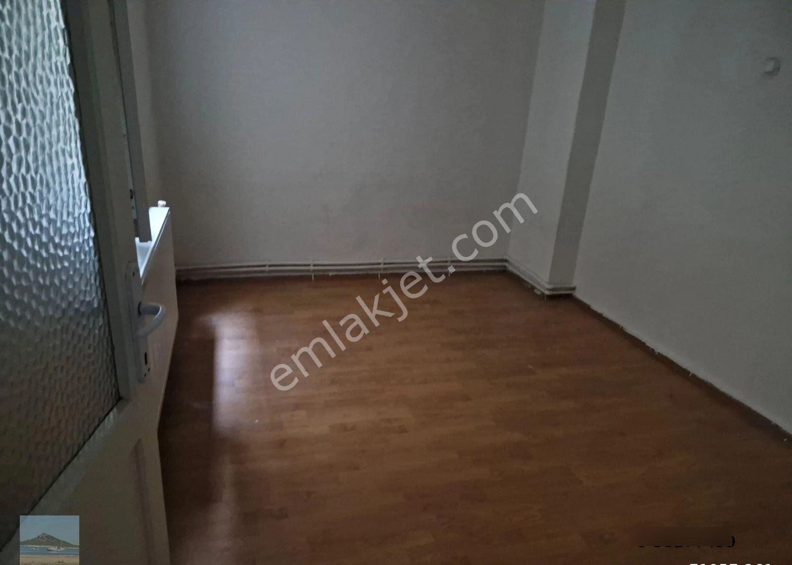 Aydın Merkez Cumhuriyet Mah Satılık Doğal Gazlı 3+1 Ara Kat 115 M2 Net Daire - Görsel 3